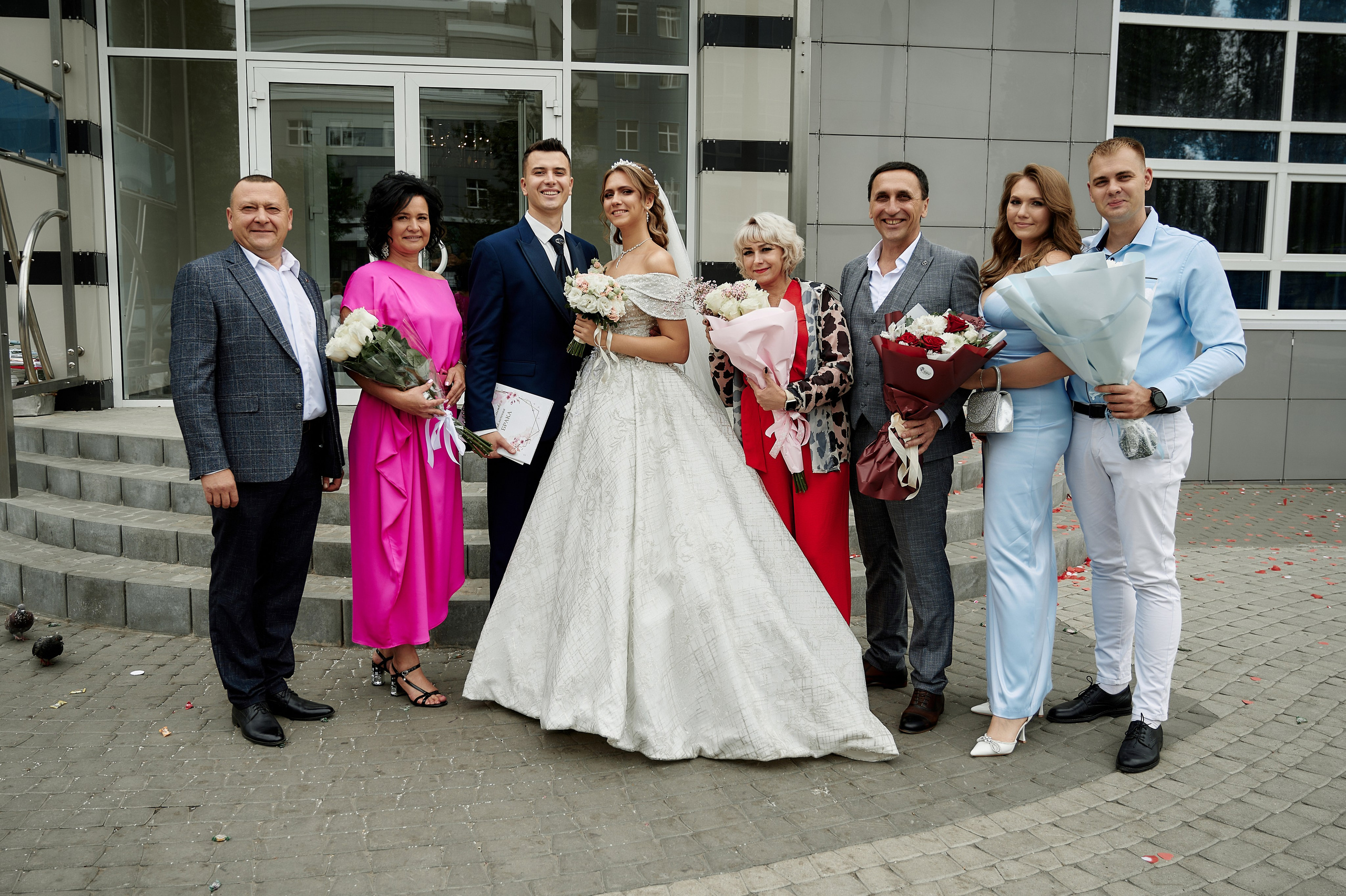 Иван и Эльвира. Фото-видеосъемка свадеб Venson Films