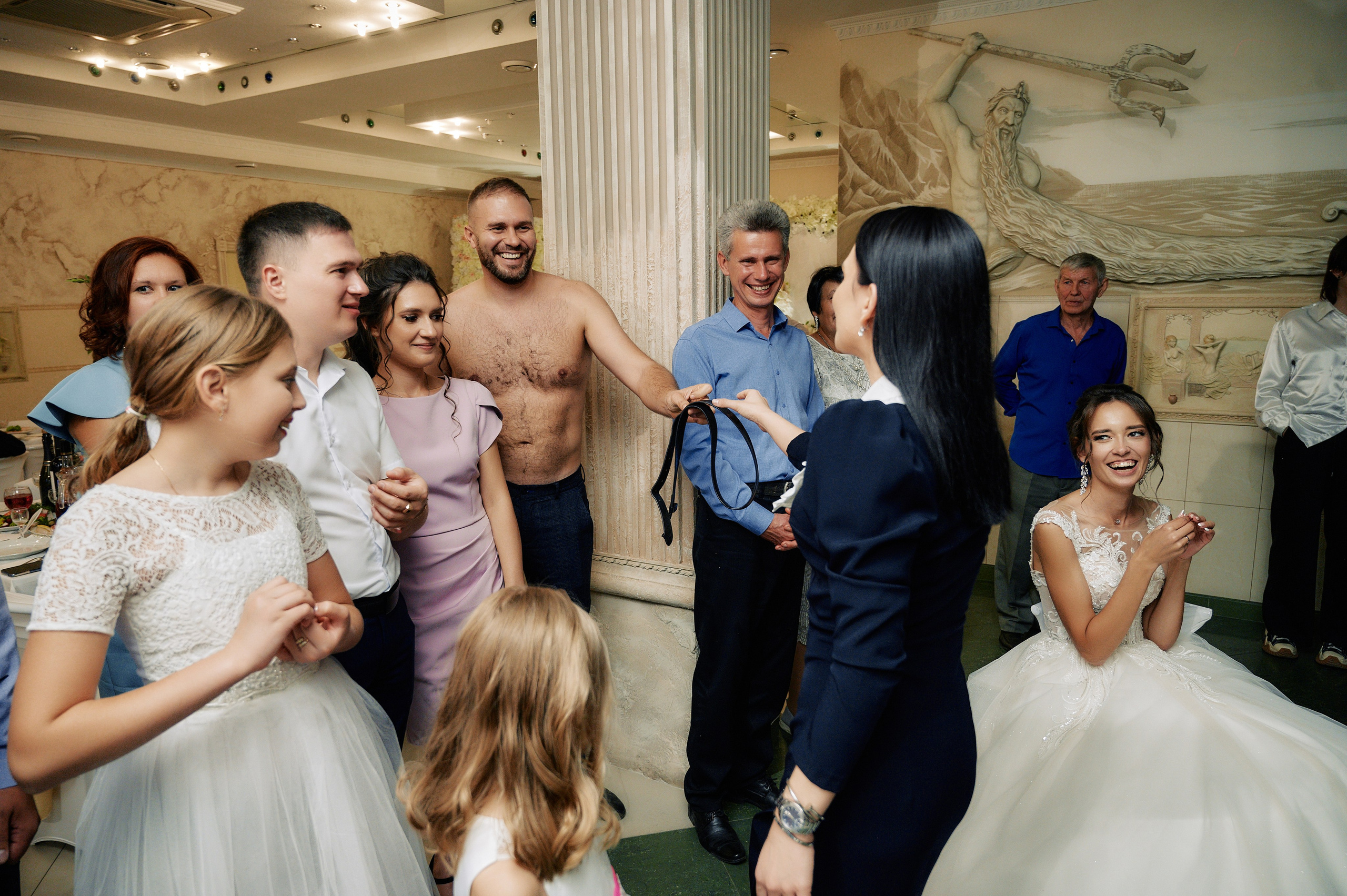 Вера и Игорь. Фото-видеосъемка свадеб Venson Films