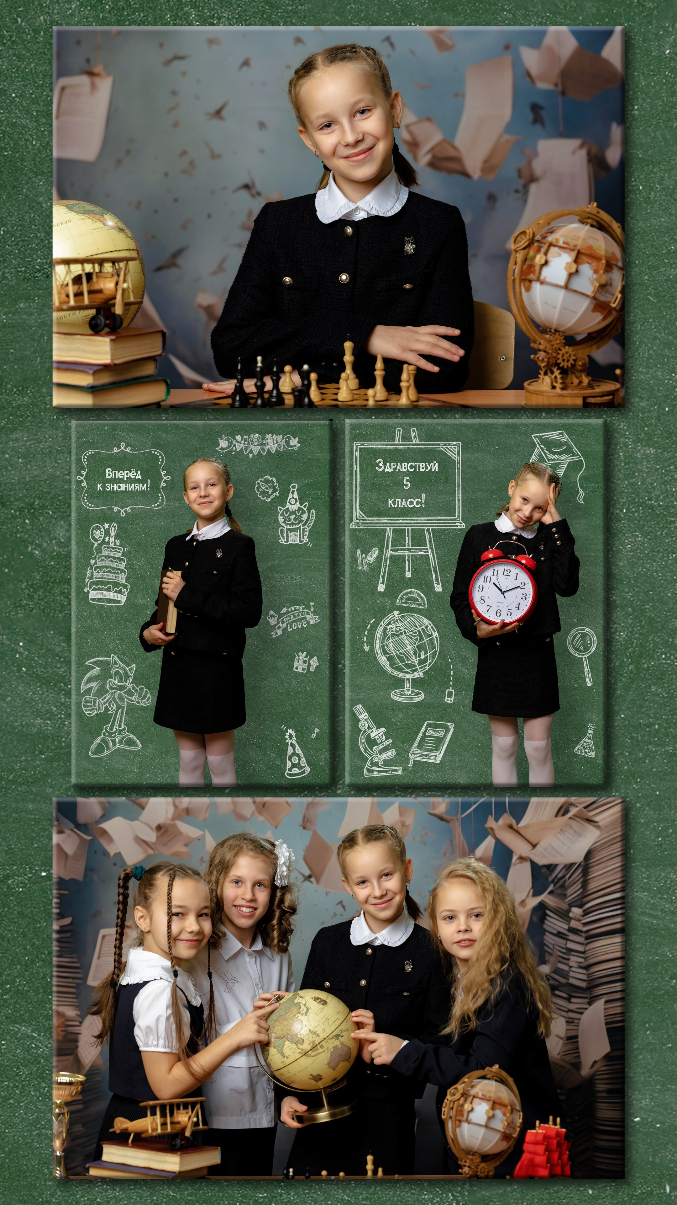 Лучший выпускной альбом в Москве Фёдор Серебряков