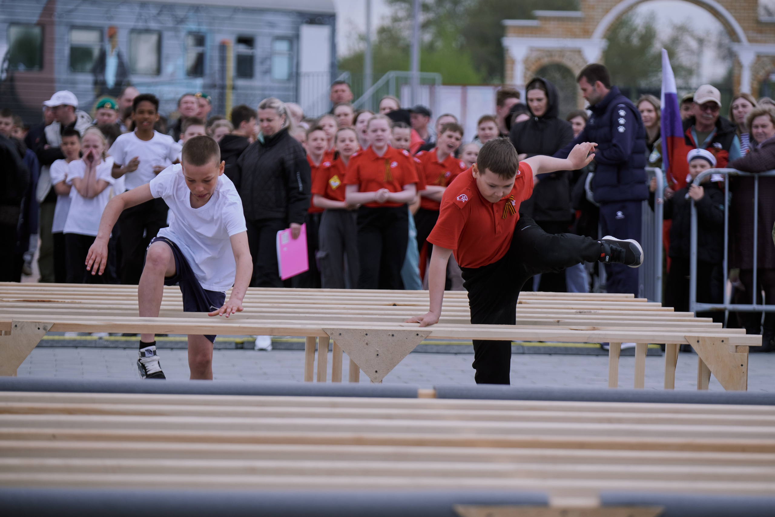 Сибагро (строевая). Свадебный фотограф в Екатеринбурге Соседков Евгений