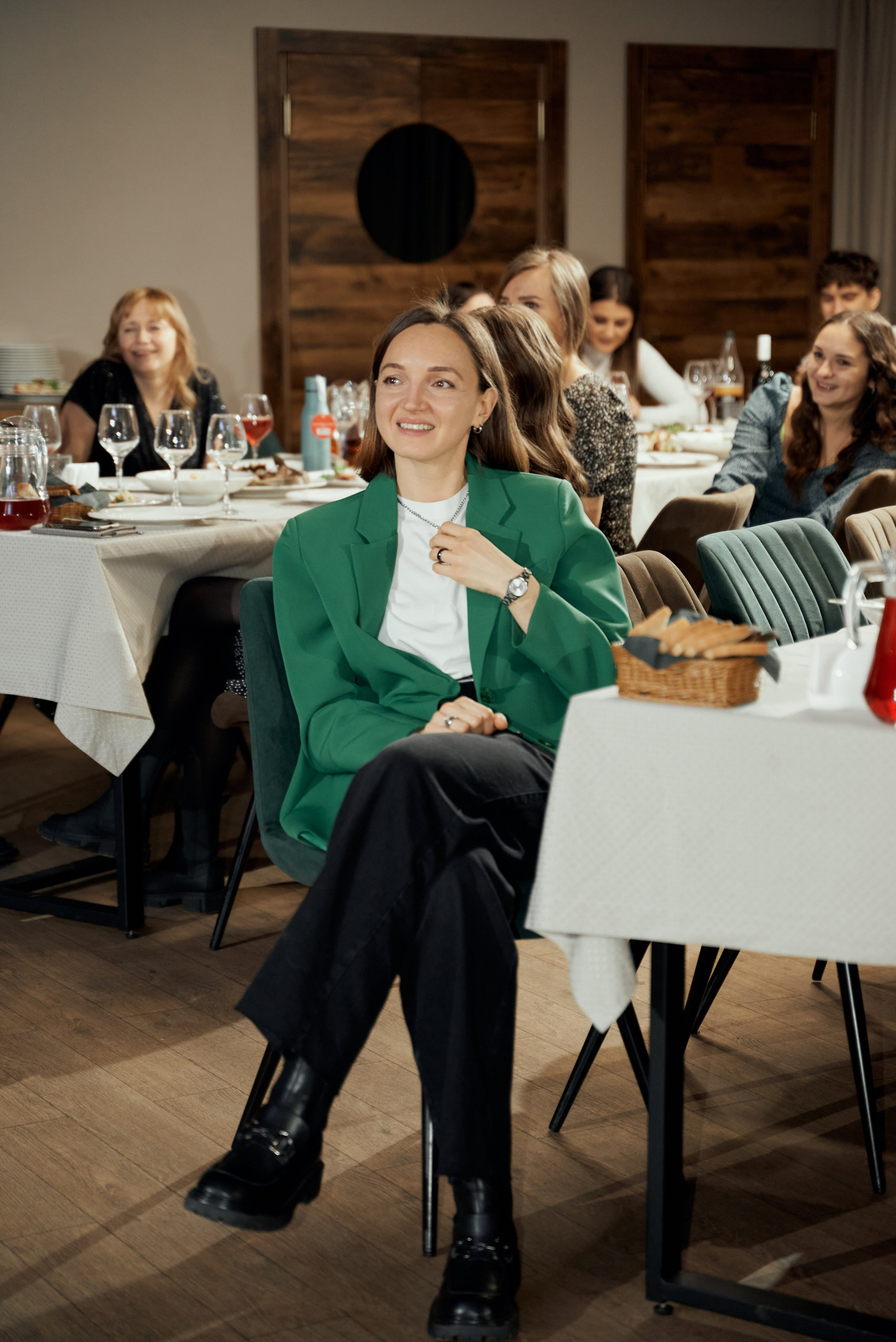 Корпоратив. Свадебный фотограф Александр Браво