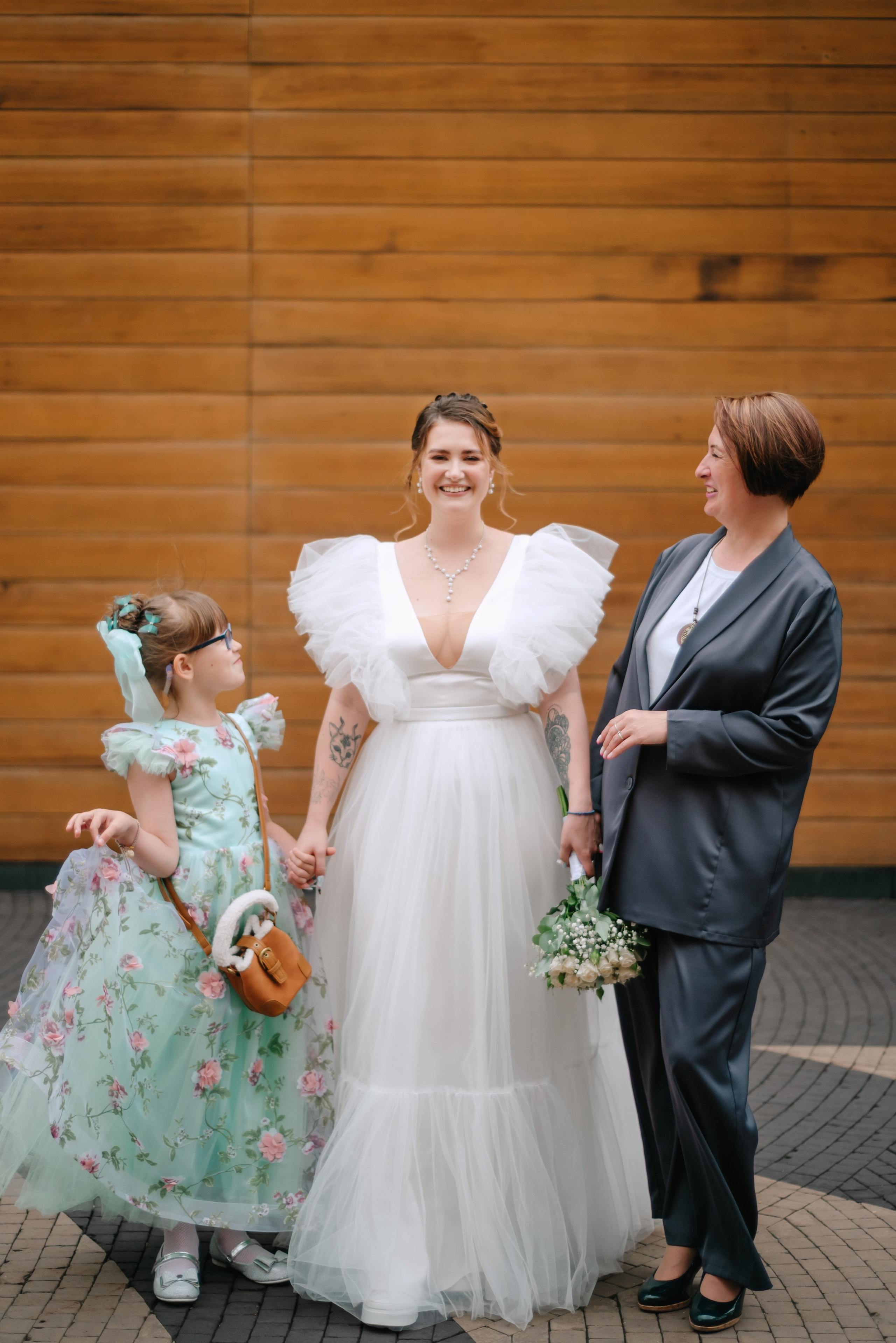 Саша & Ксюша. Свадебный и семейный фотограф в Москве Лера Леридзе