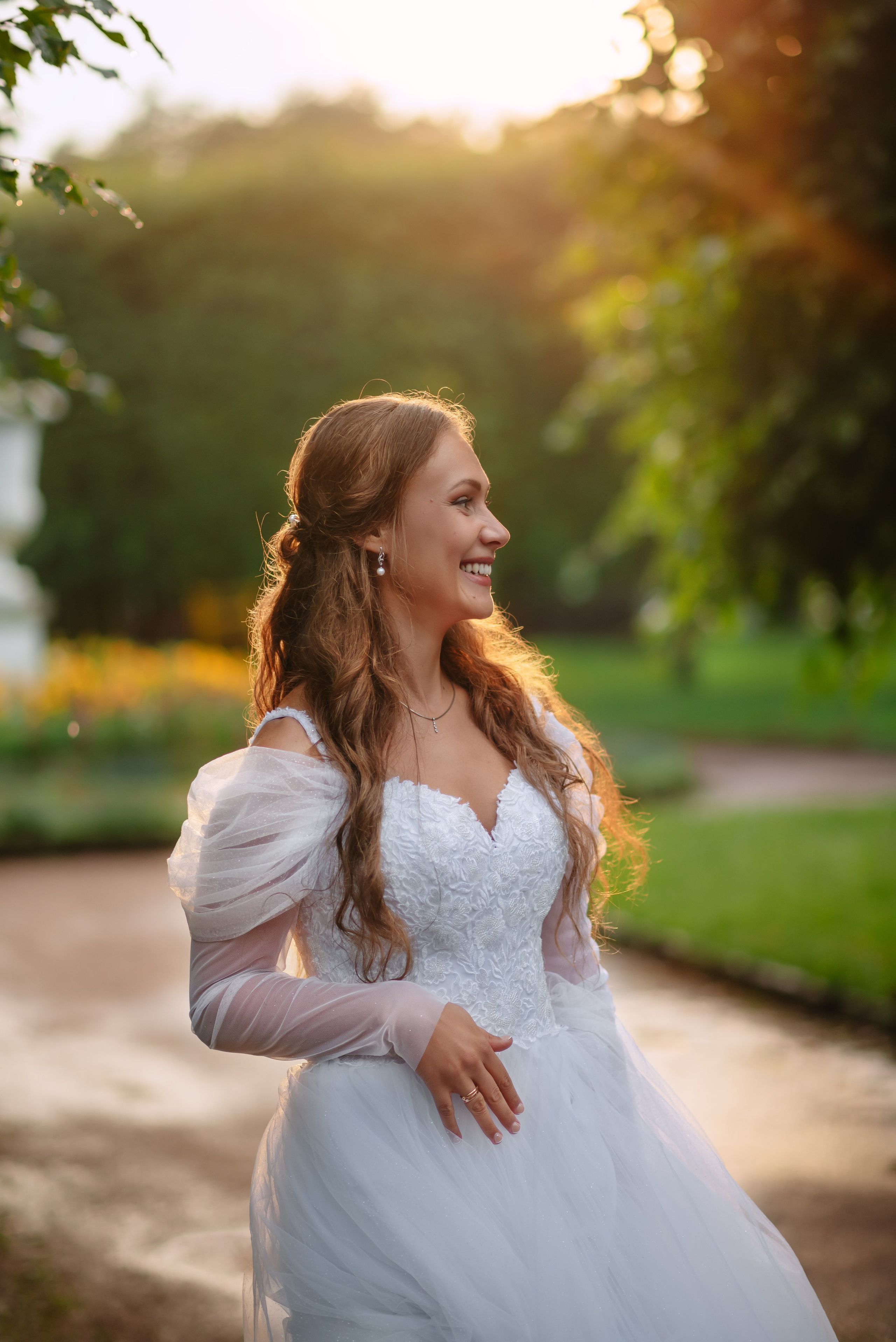 Саша & Юля. Свадебный и семейный фотограф в Москве Лера Леридзе