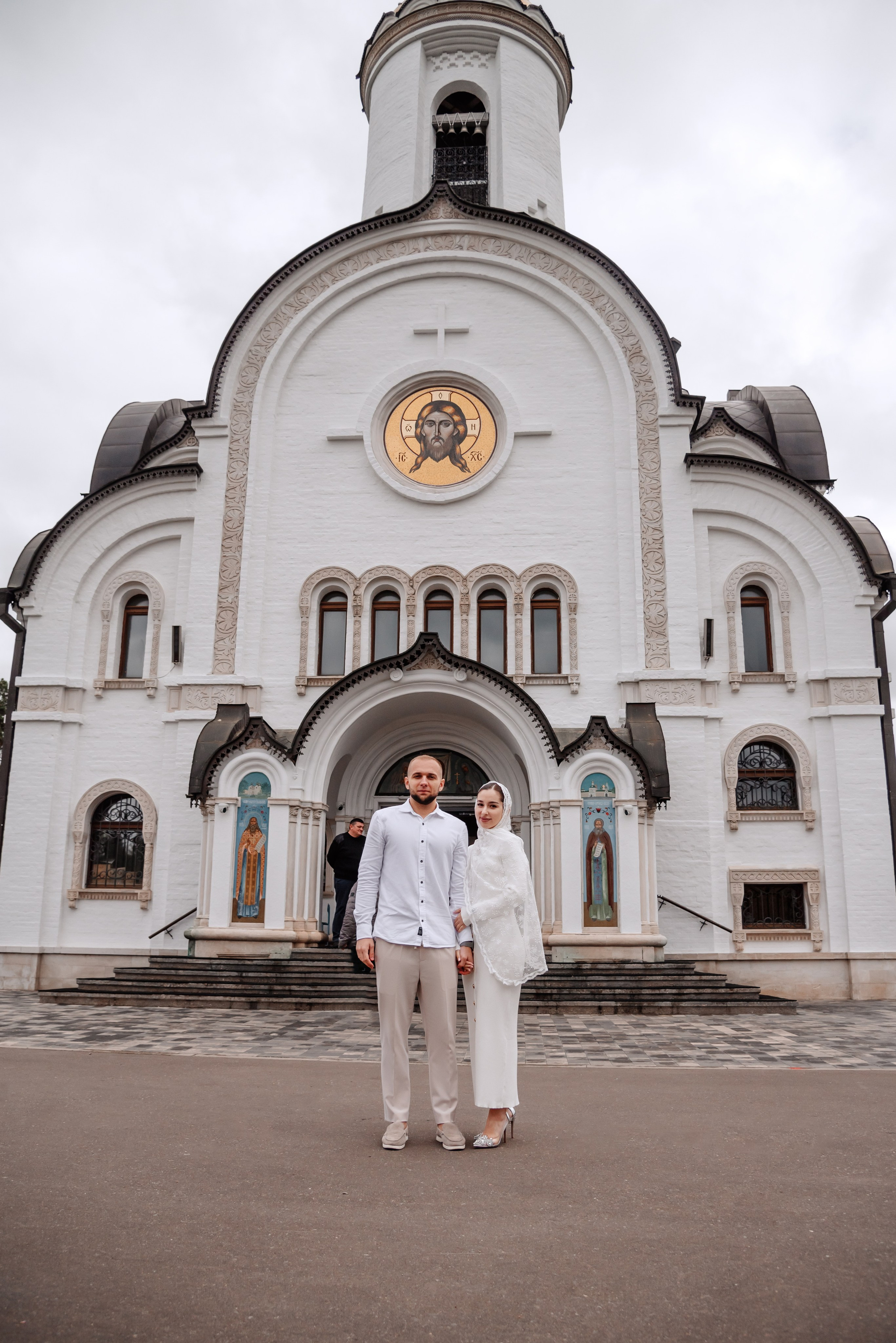 Венчание Ростислав & Ирина. Свадебный и семейный фотограф в Москве Лера Леридзе