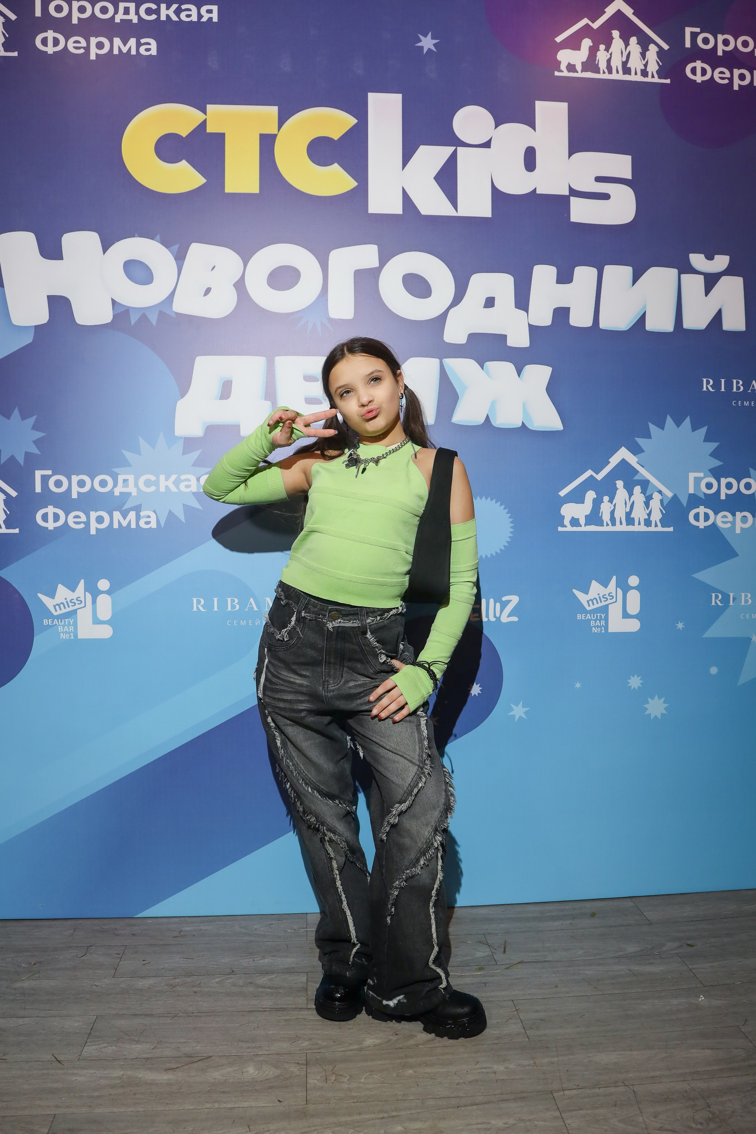 СТС Kids. Фотограф Антон Чупринин