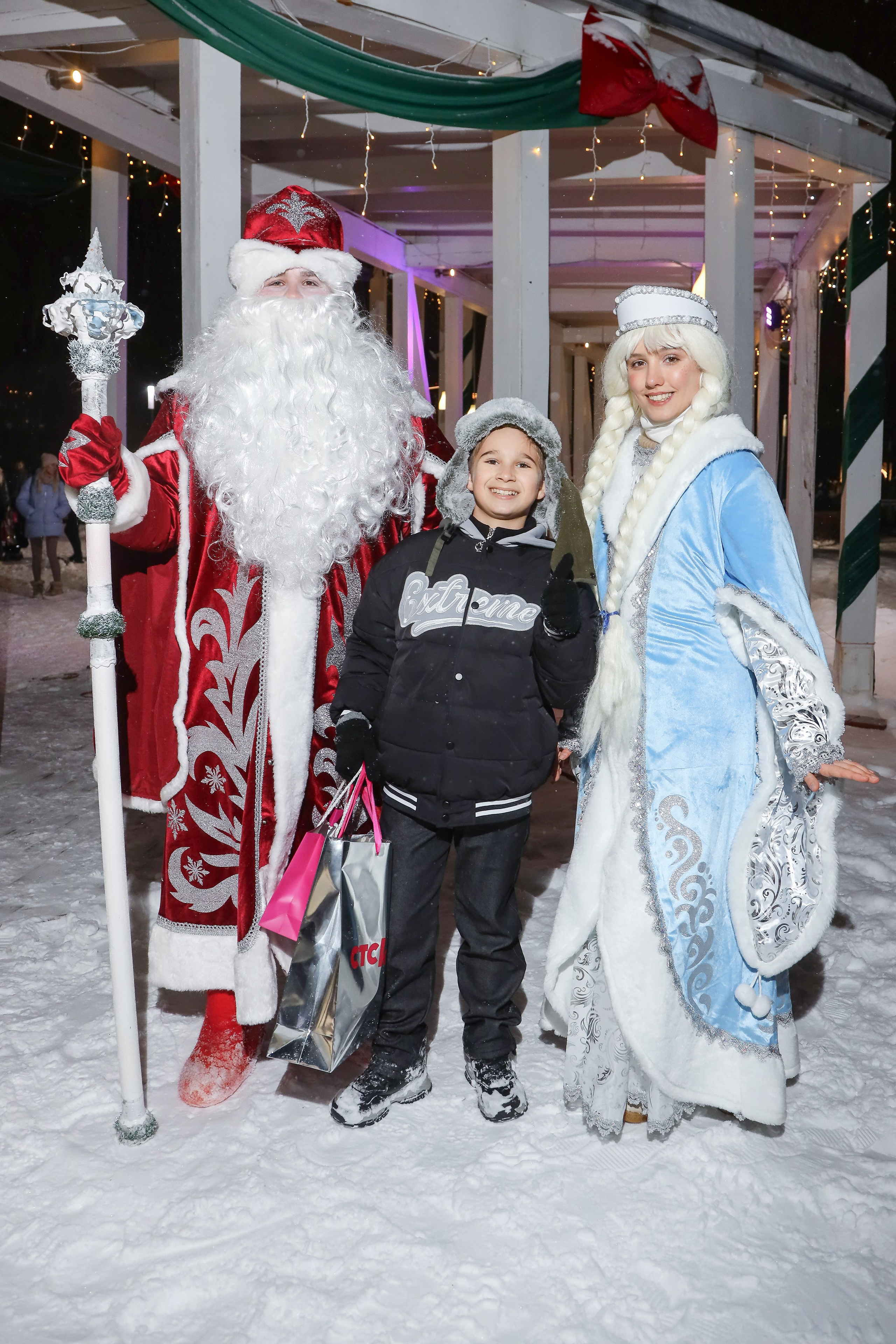 СТС Kids. Фотограф Антон Чупринин