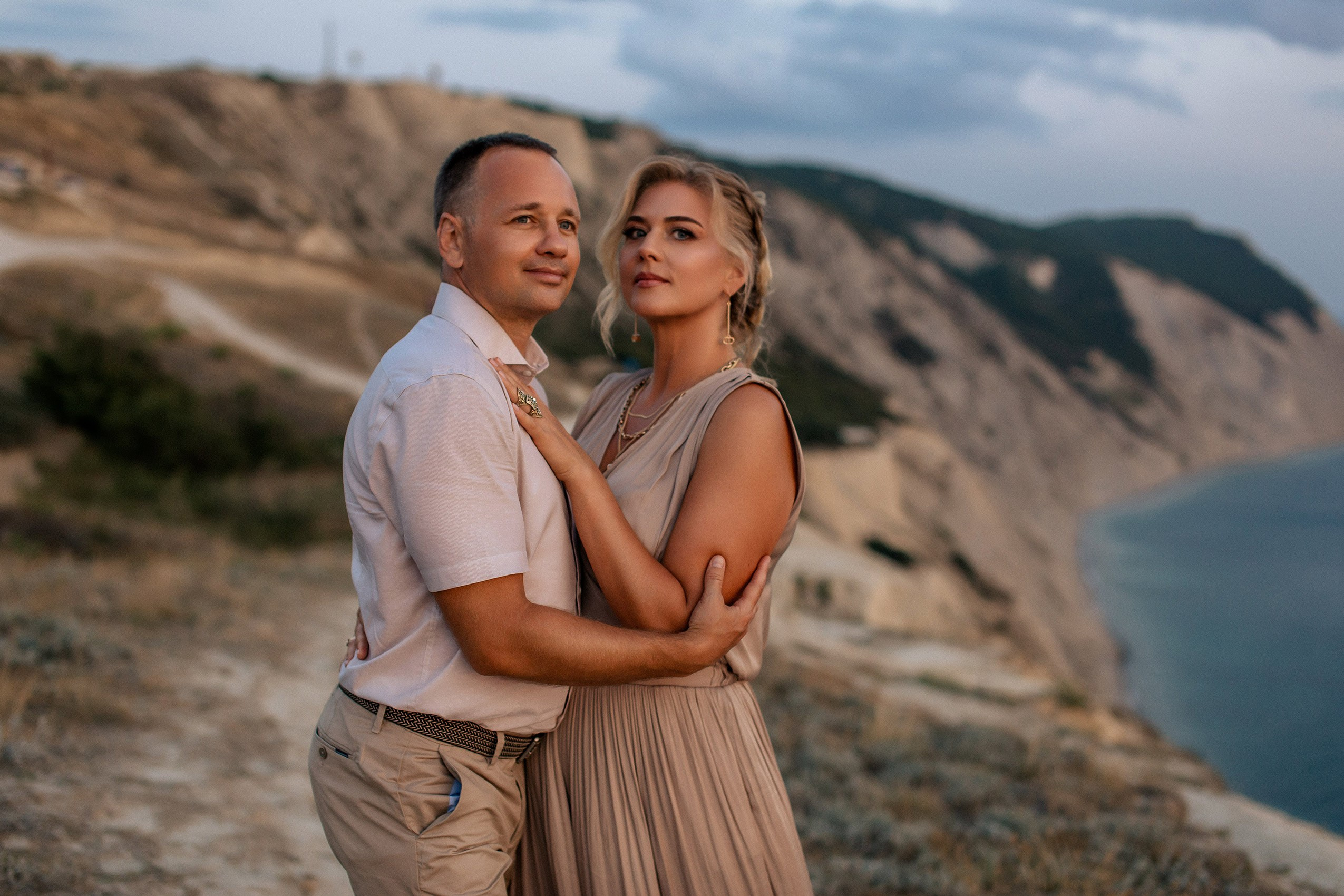 Семейное фото в Анапе