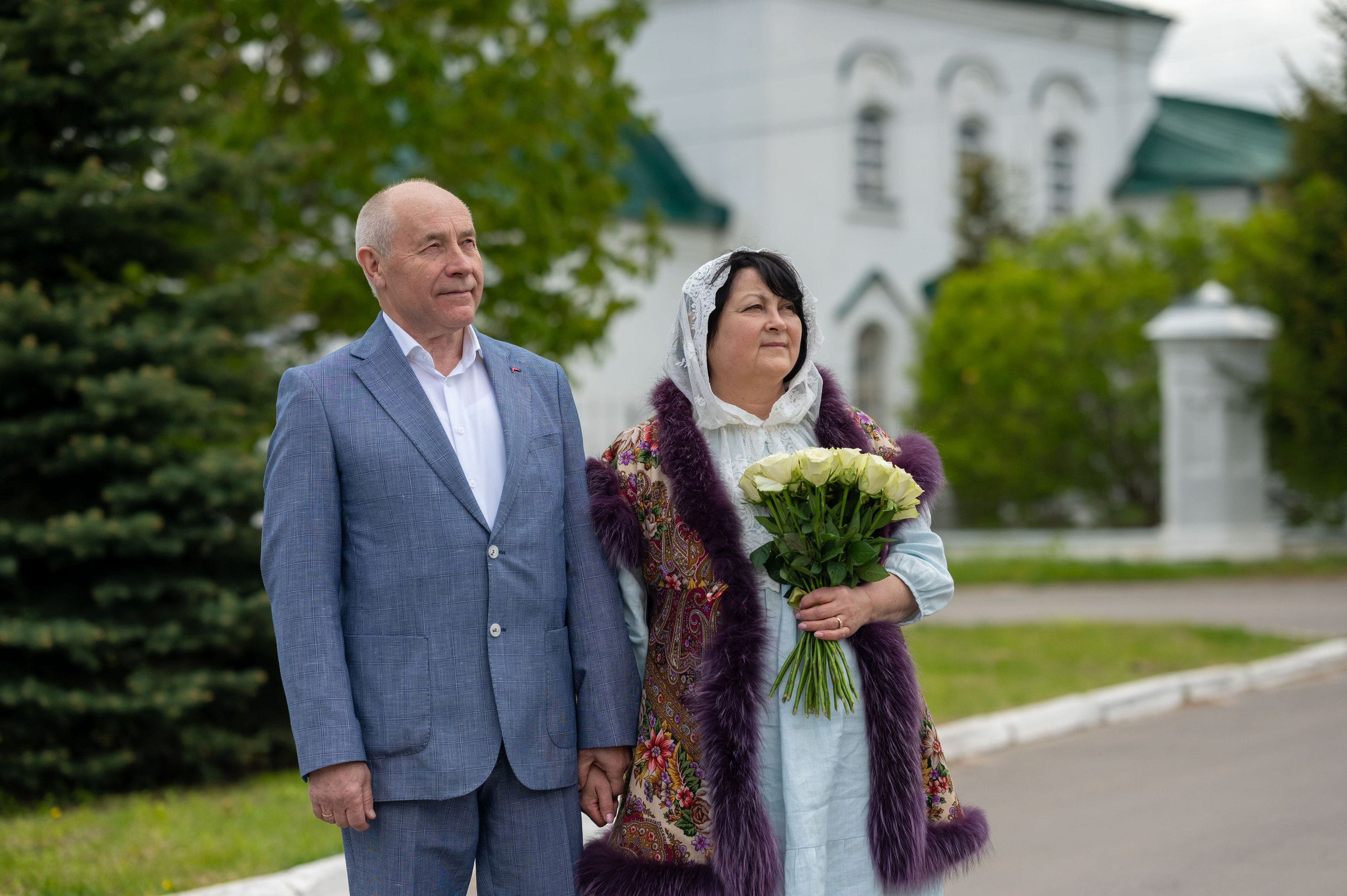 Венчание Юрия и Нины. Семейный фотограф в г. Воскресенск Наталия Молева