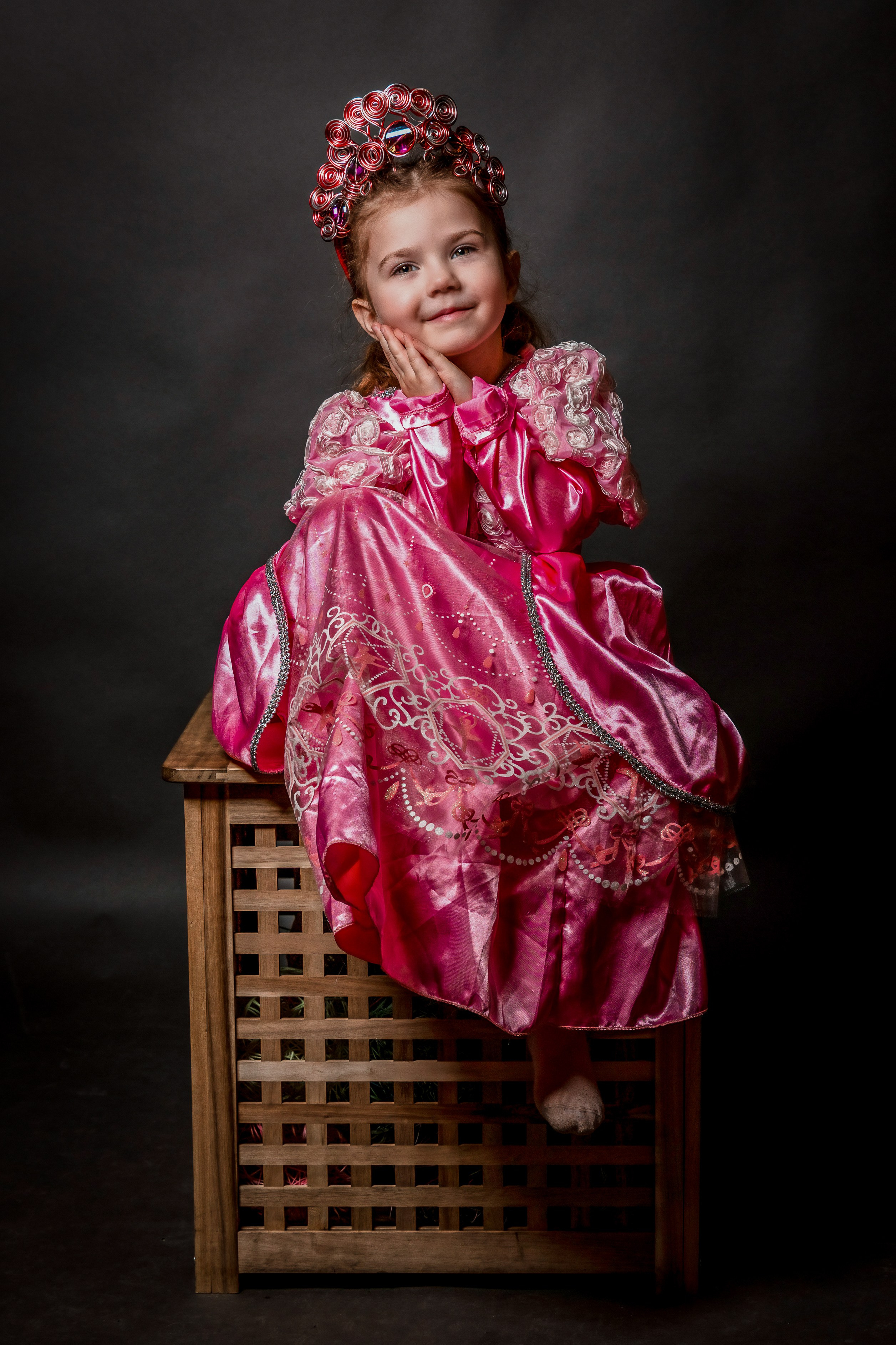 ВЕРОНИЧКА. Фотограф Владимир Роля