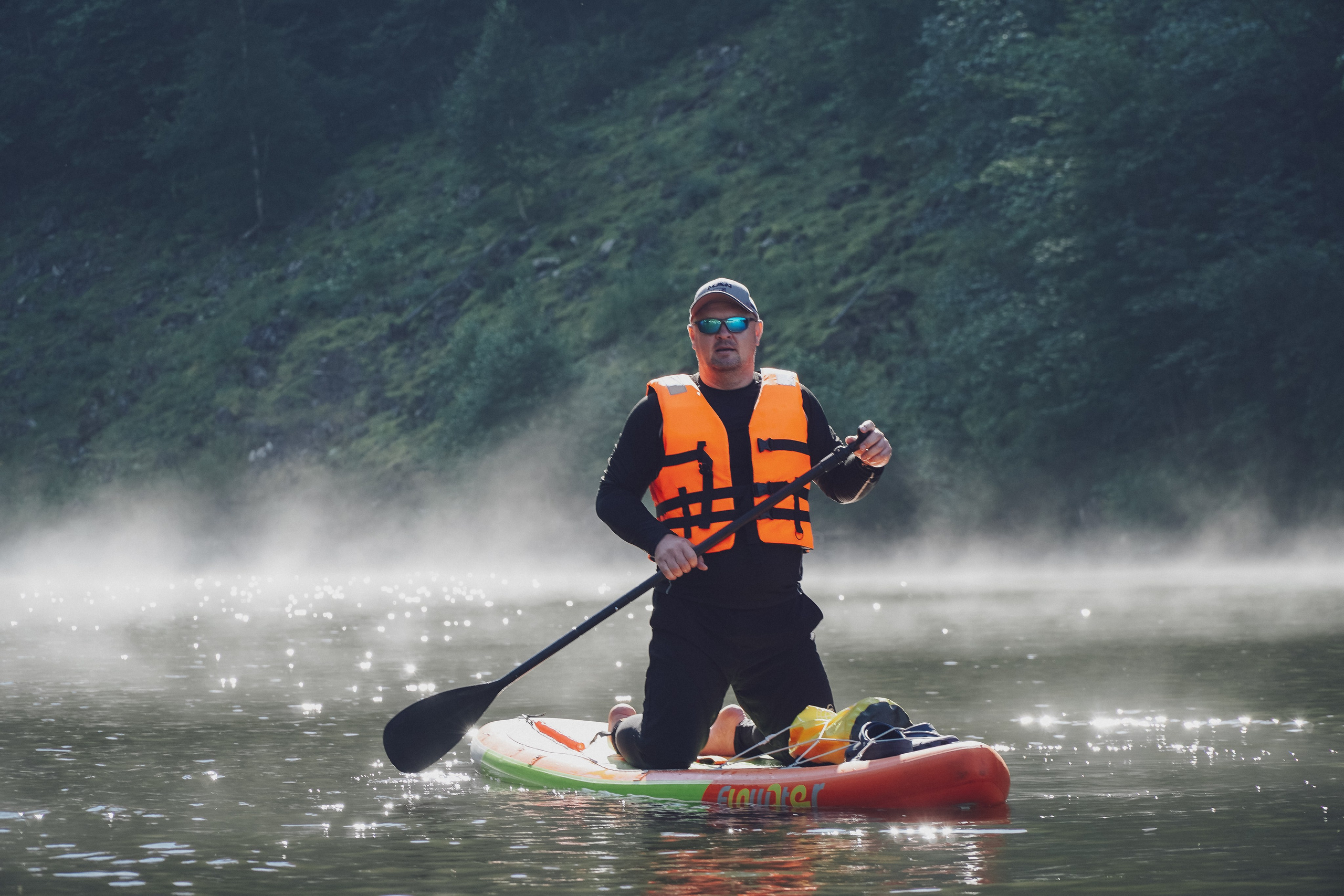 САП-экспедиция. Свадебный и семейный фотограф в Оренбурге Евгения Атанова