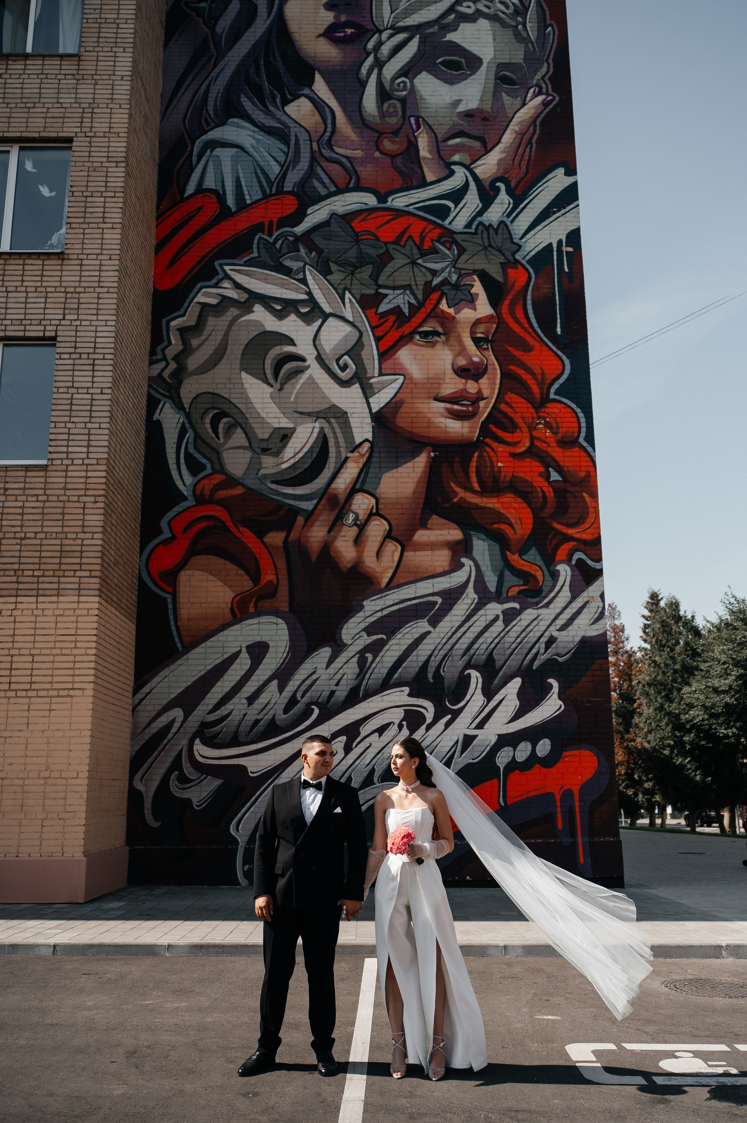 Никита и Аня 31.08.2024. Свадебный и семейный фотограф в городе Смоленске