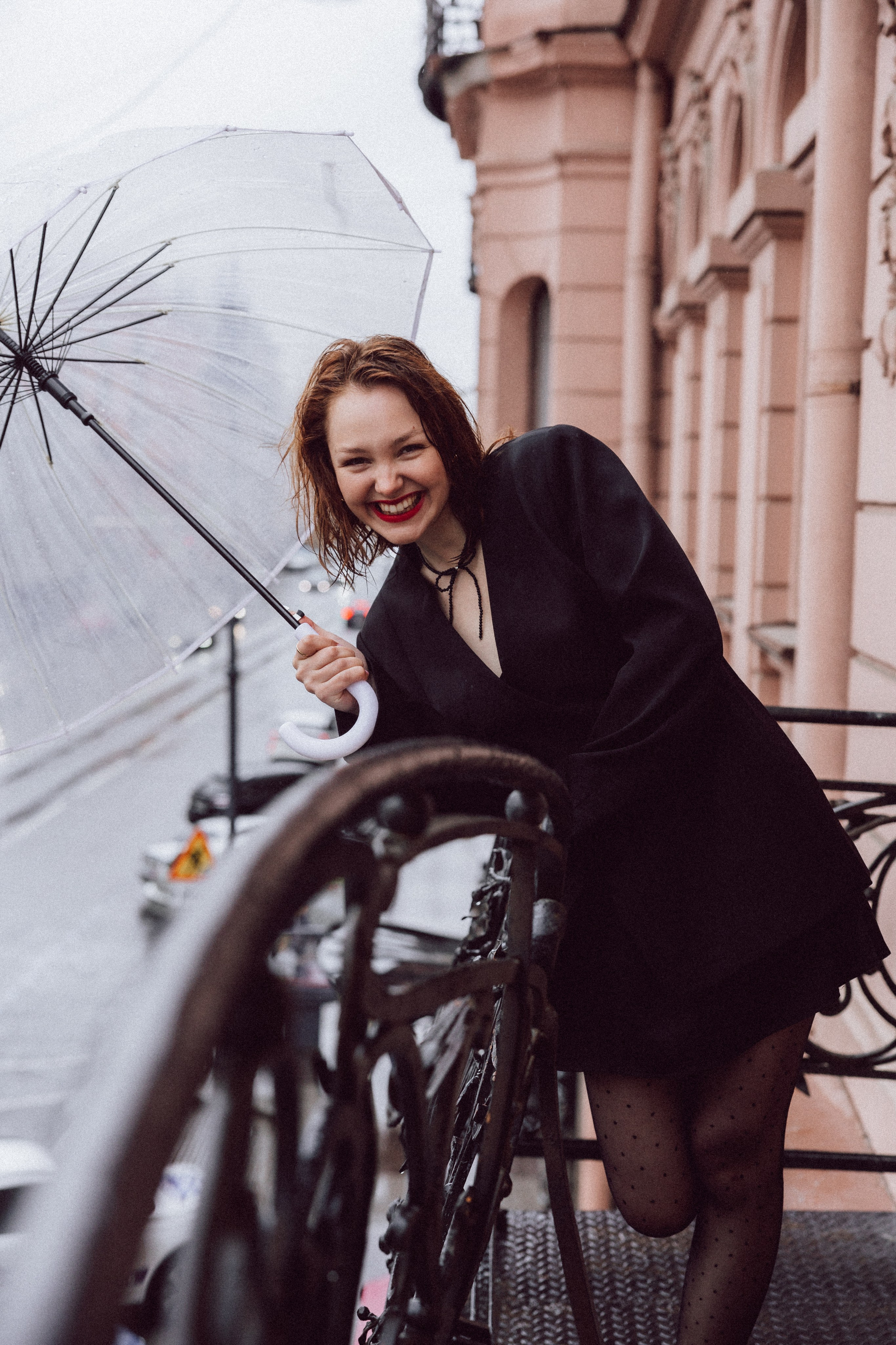 Женственность. Питерский фотограф