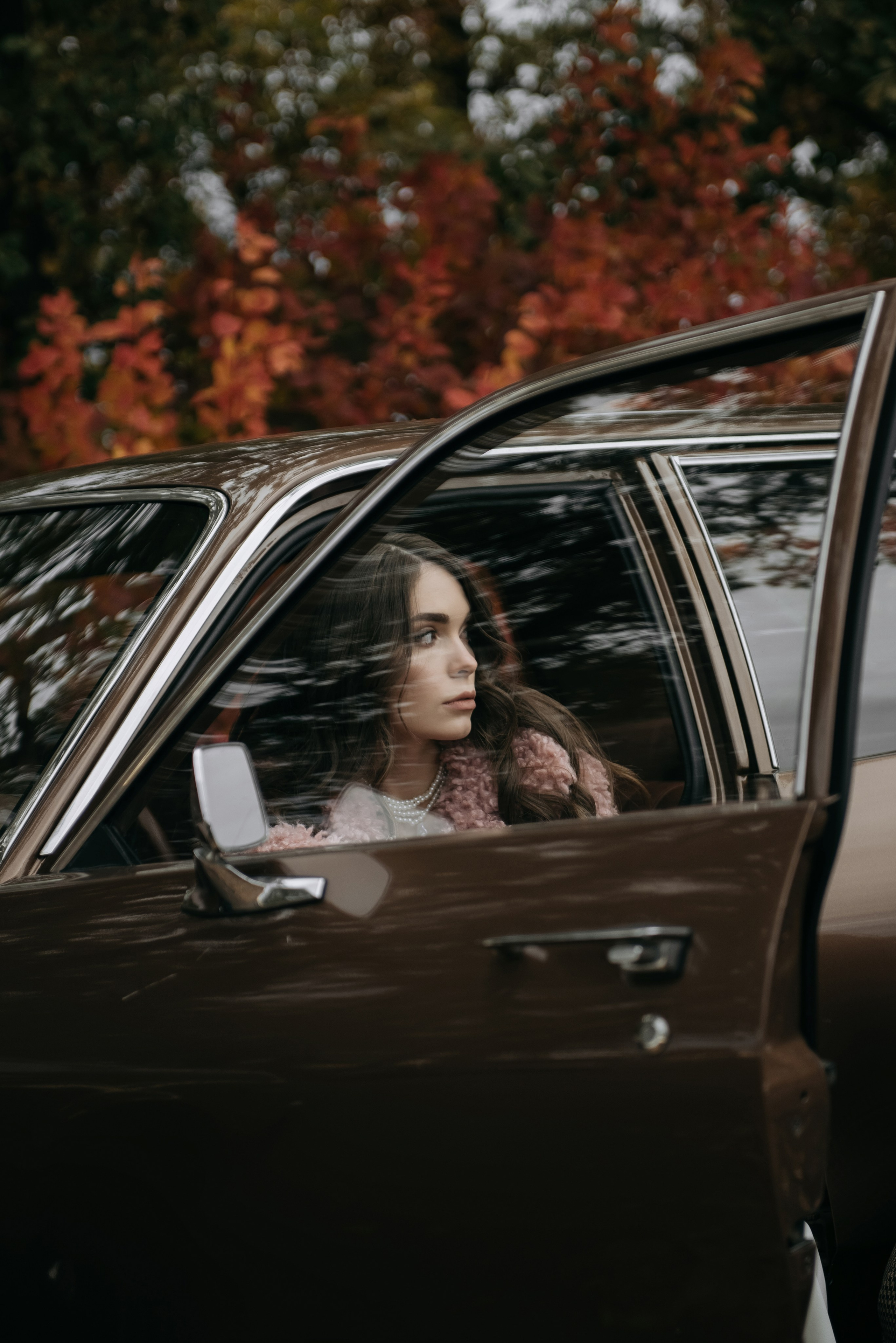 В каждом мгновении осень. Свадебный и семейный фотограф Темрюк Алёна Ковальская