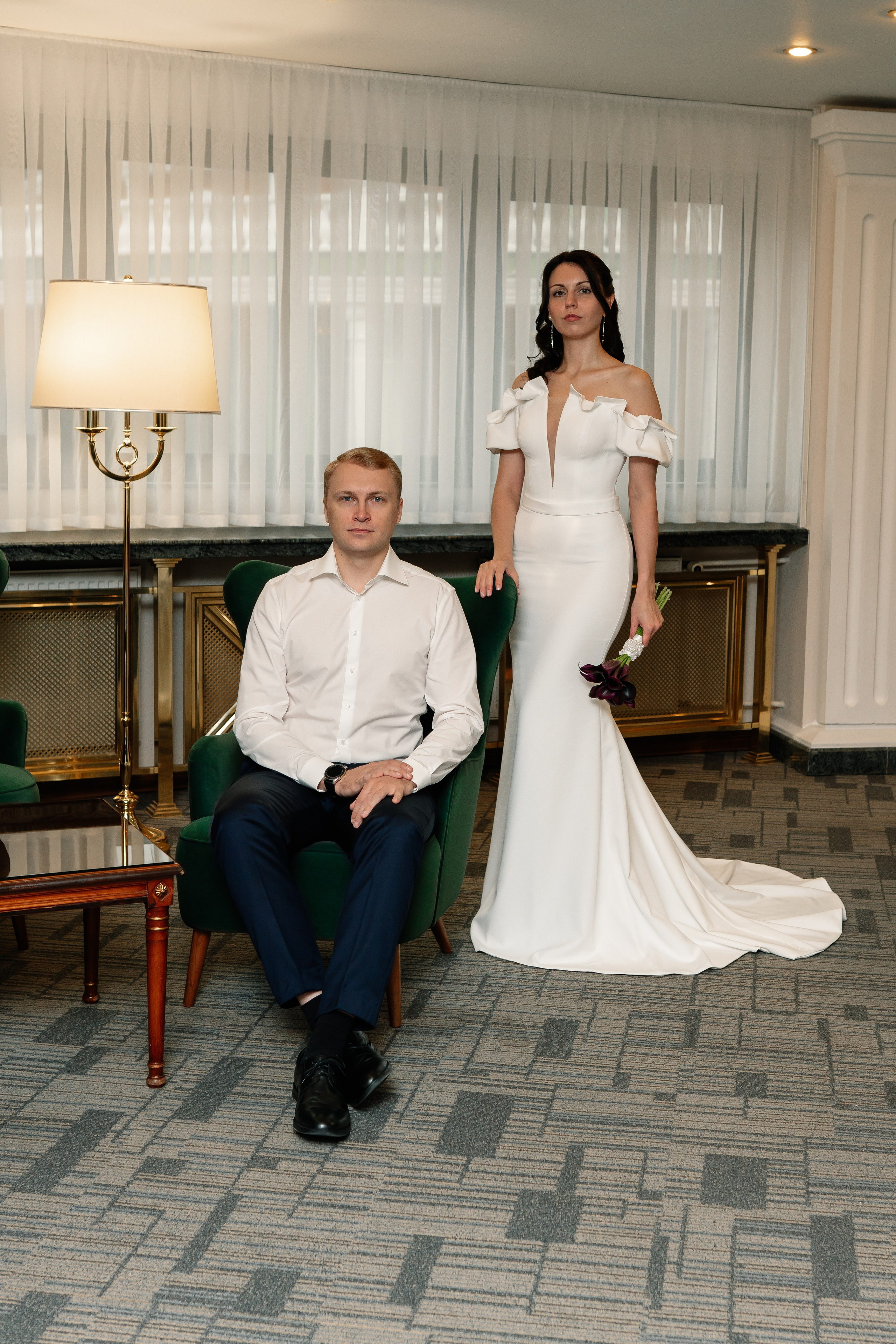 Свадьба (роспись+прогулка). Семейный фотограф Одинцово Москва Наталия Черенкова