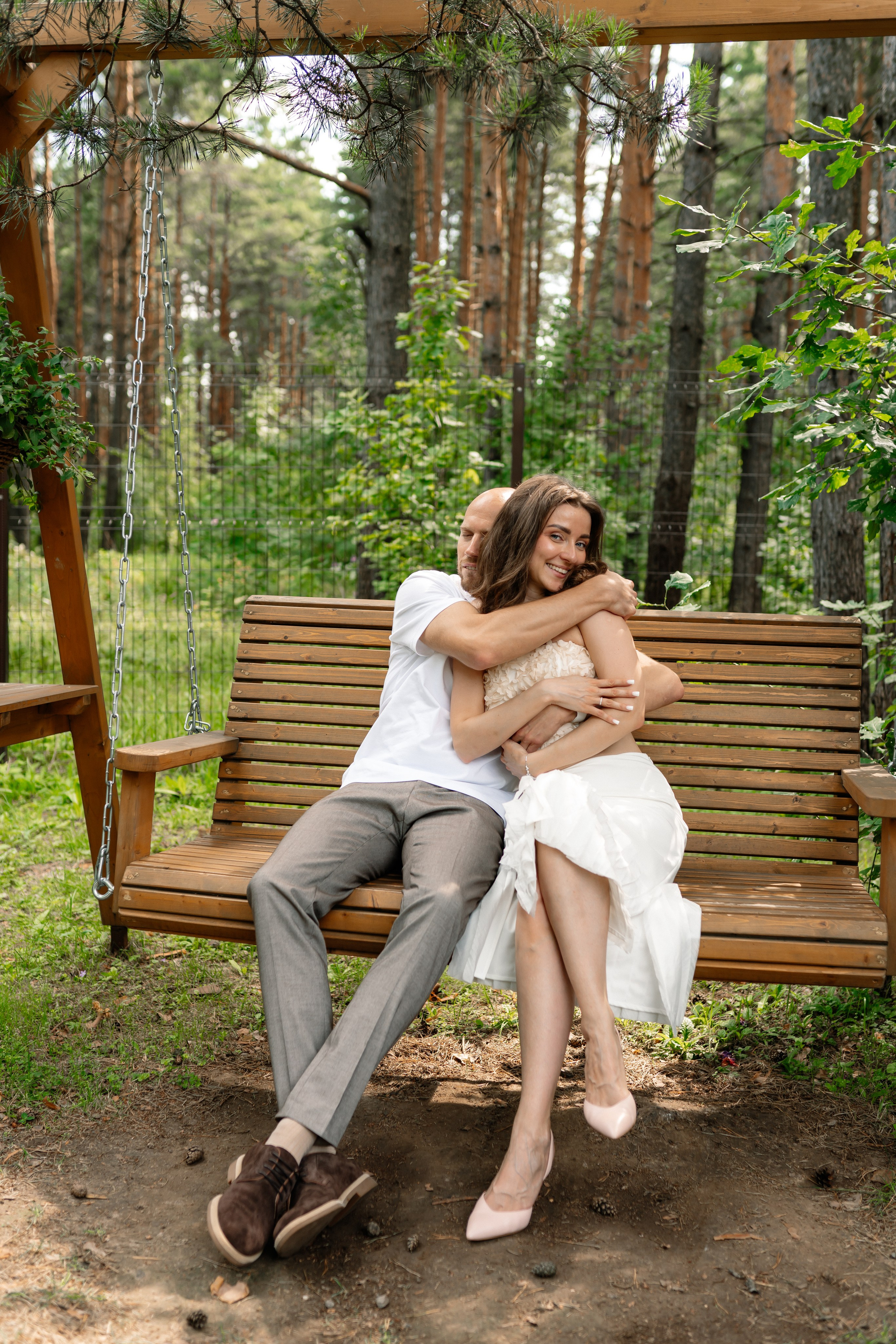 Мария и Илья. Семейный фотограф Одинцово Москва Наталия Черенкова