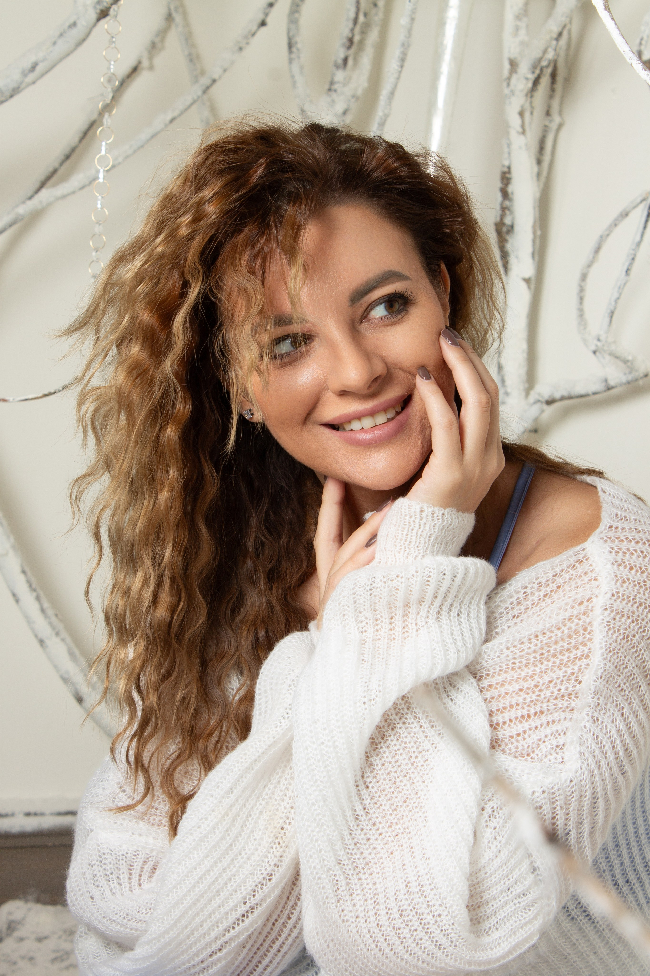 Елена, в ожидании весны ✨. Женский портрет и немного больше в Санкт-Петербурге