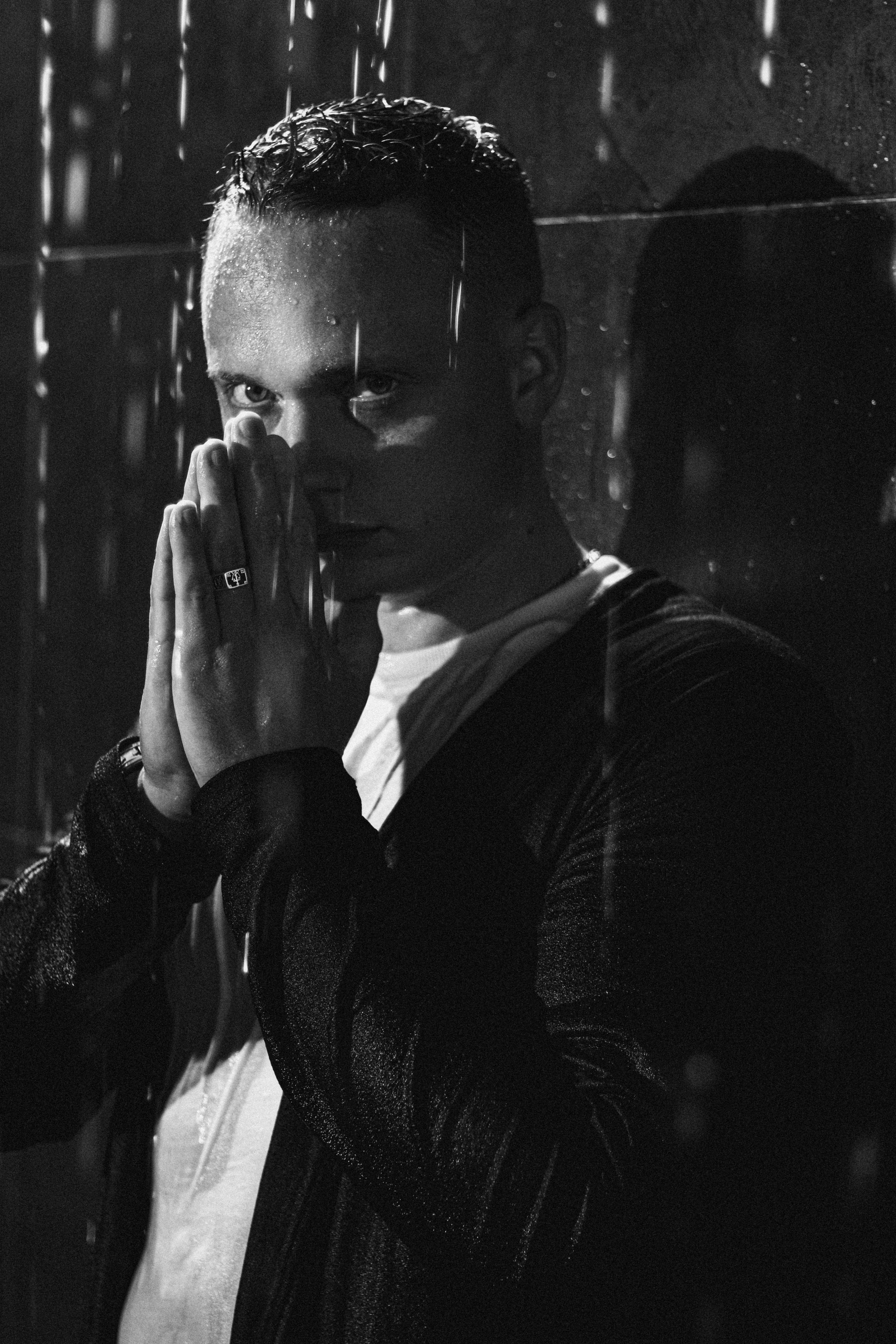 Мужские портреты. Polina Shchedrina