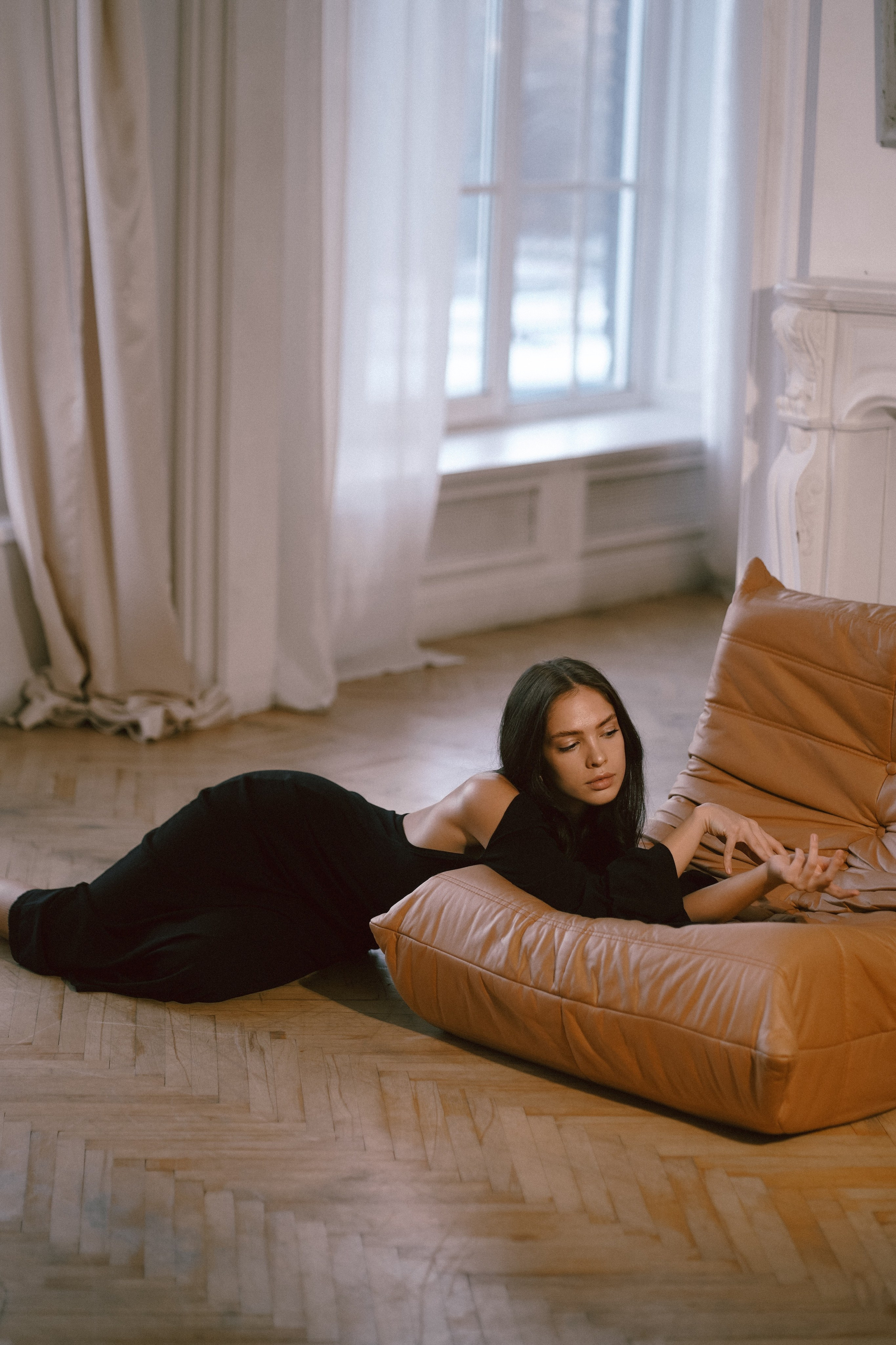 Женские портреты. Polina Shchedrina