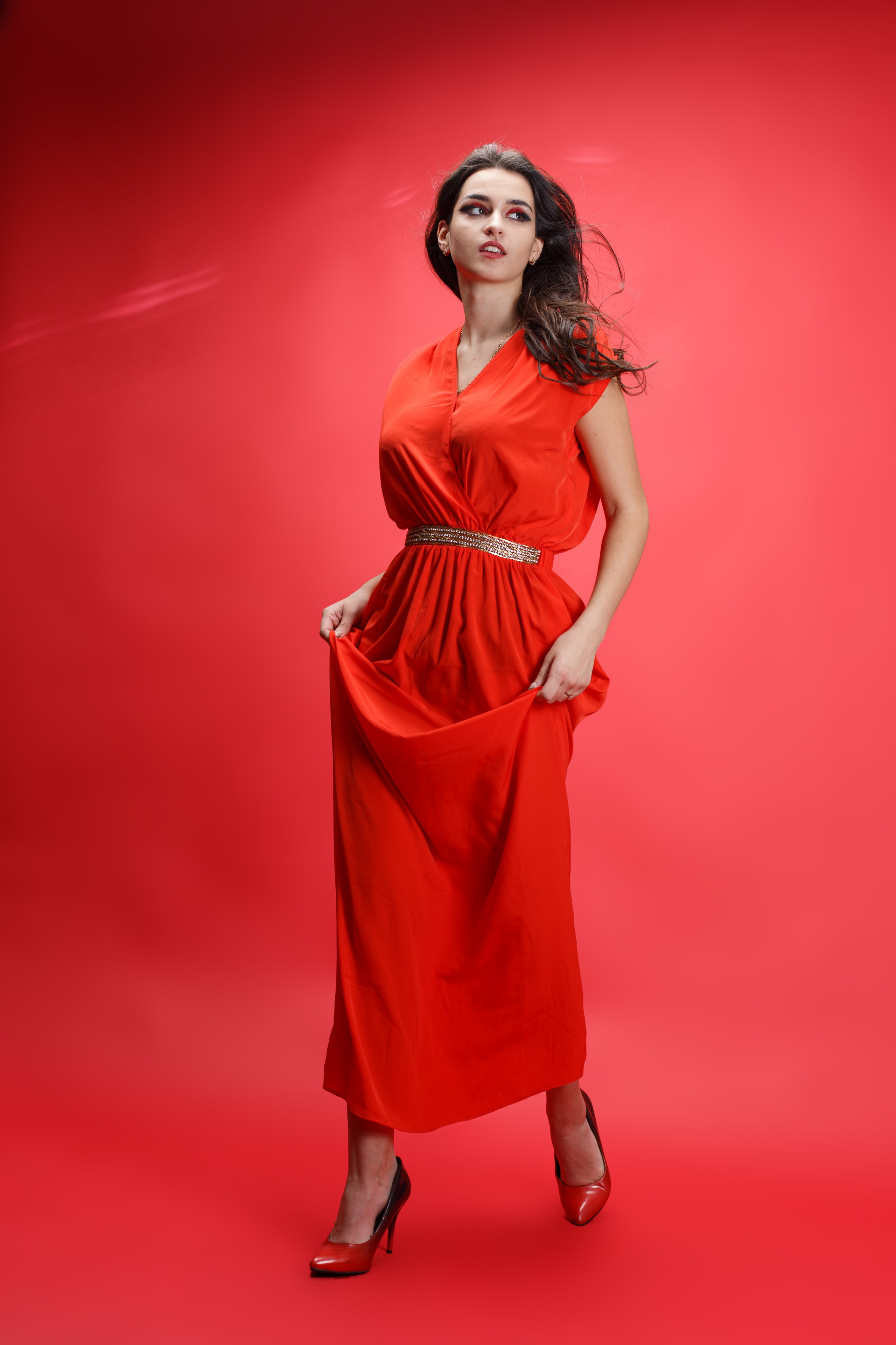 RED. Фотограф Богданенко Антон