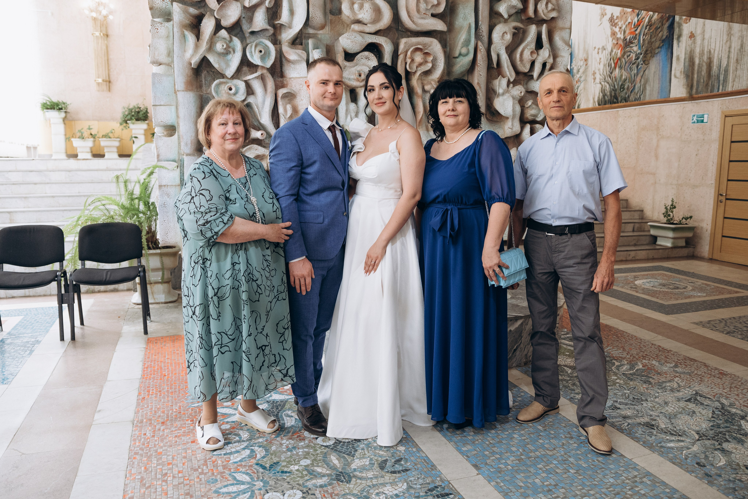 Денис + Дарья. Свадебный и семейный фотограф в Волгограде Олеся Лисицкая