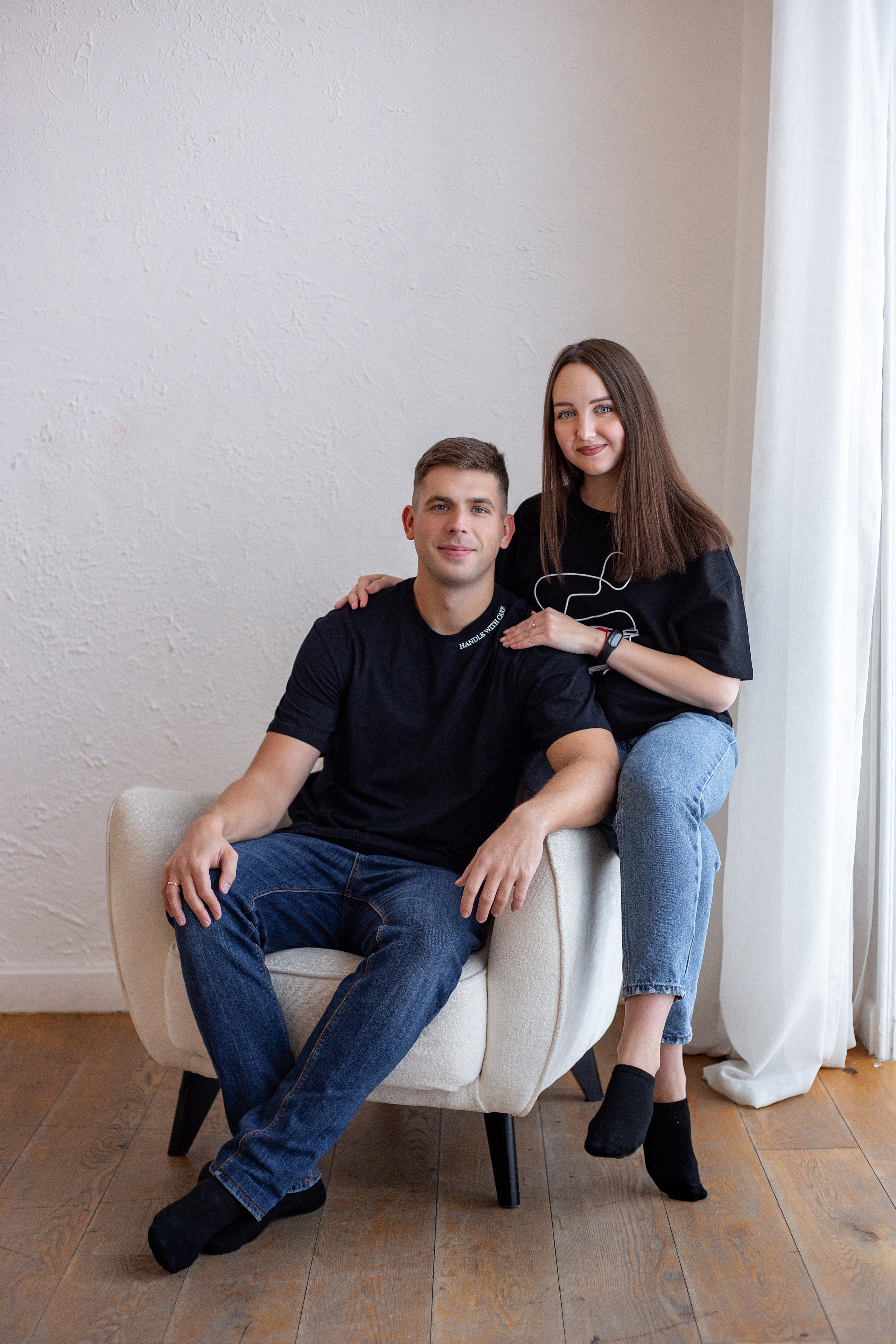 Семейная фотосессия в Ярославле. Свадебный и семейный фотограф в Ярославле Александр Лобков