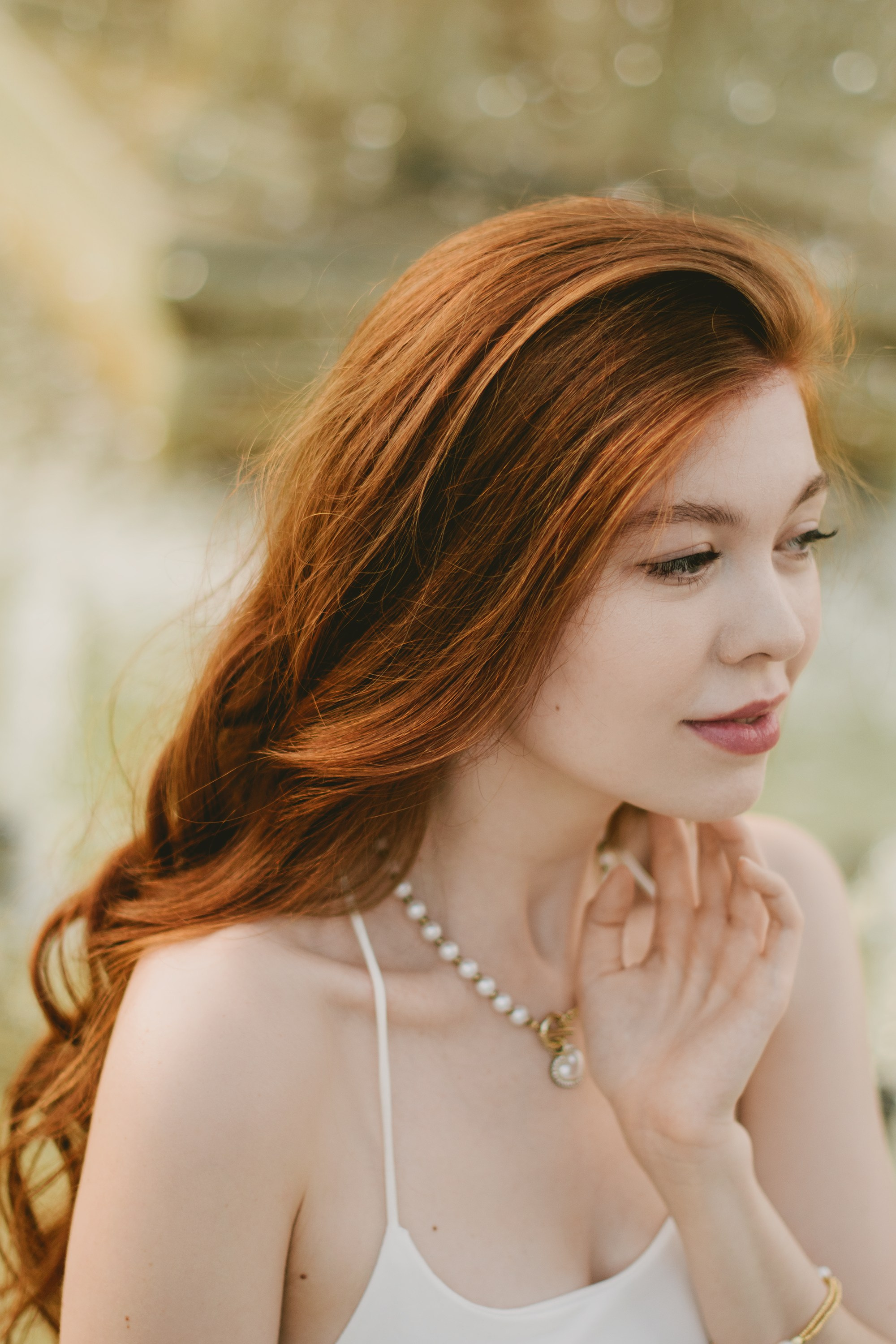 Наташа. Фотограф индивидуальная портретная съёмка Москва