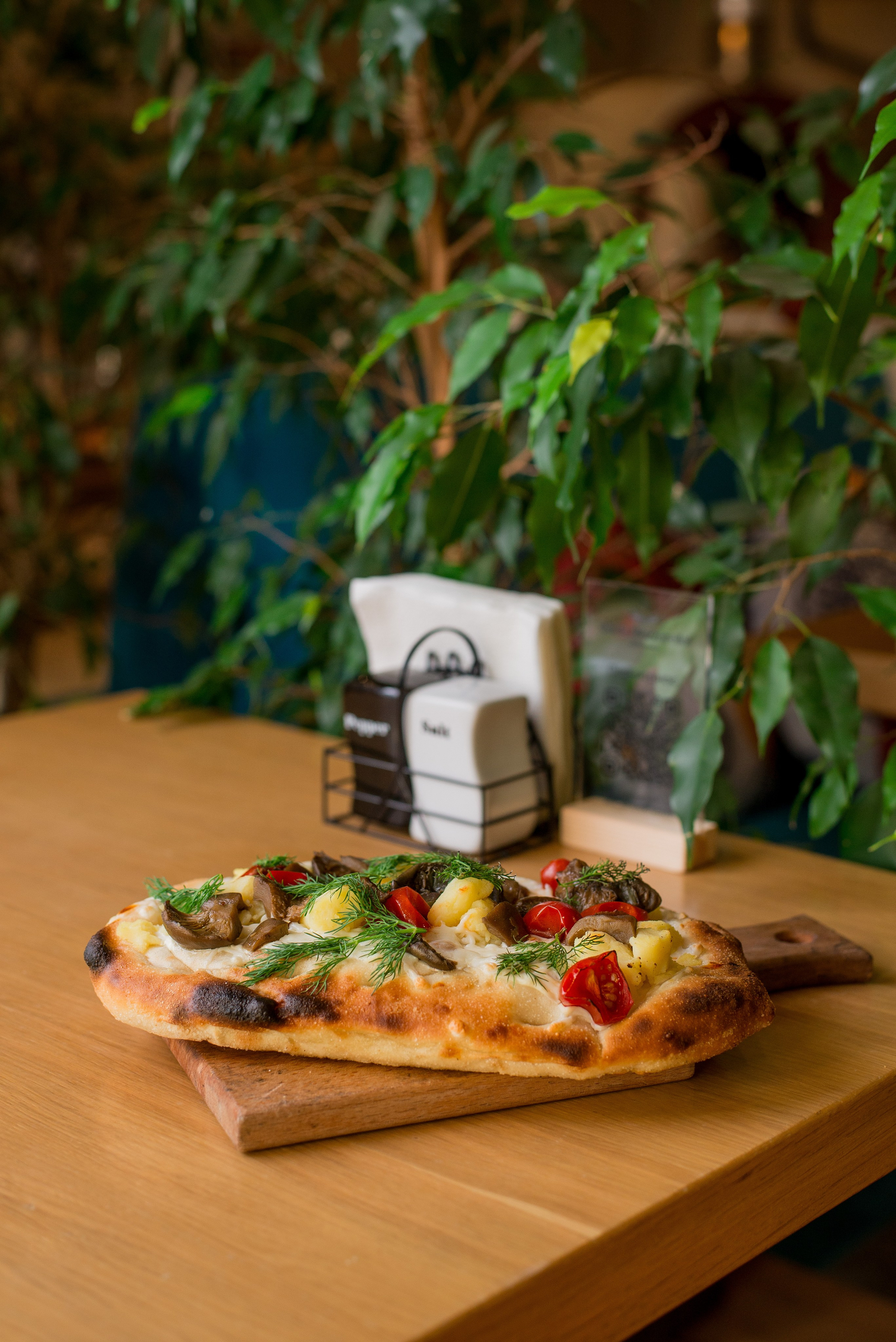 Santa Mozzarella. Кирилл Бутлович фуд фотограф, Киров