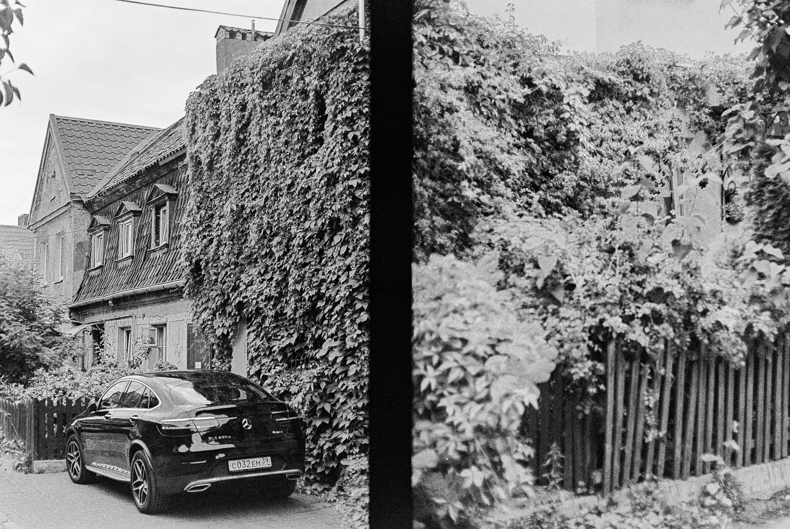 Olympus PEN FT — F.Zuiko Auto-S 38 mm f/1.8 / Kodak Color 200 plus (просрочка)