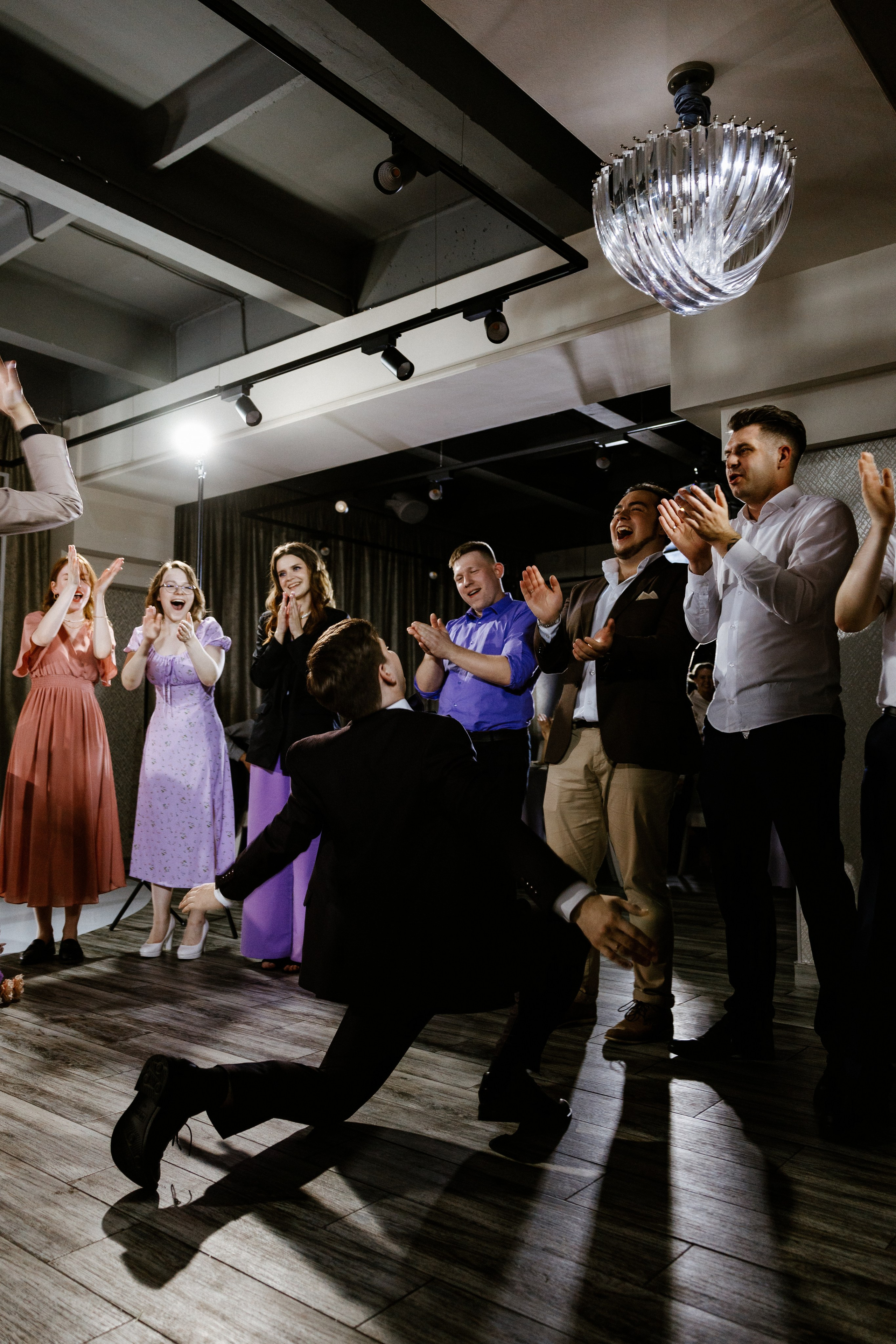 Денис и Юлия. Dieci. Свадебный фотограф Балчугова Мария Екатеринбург