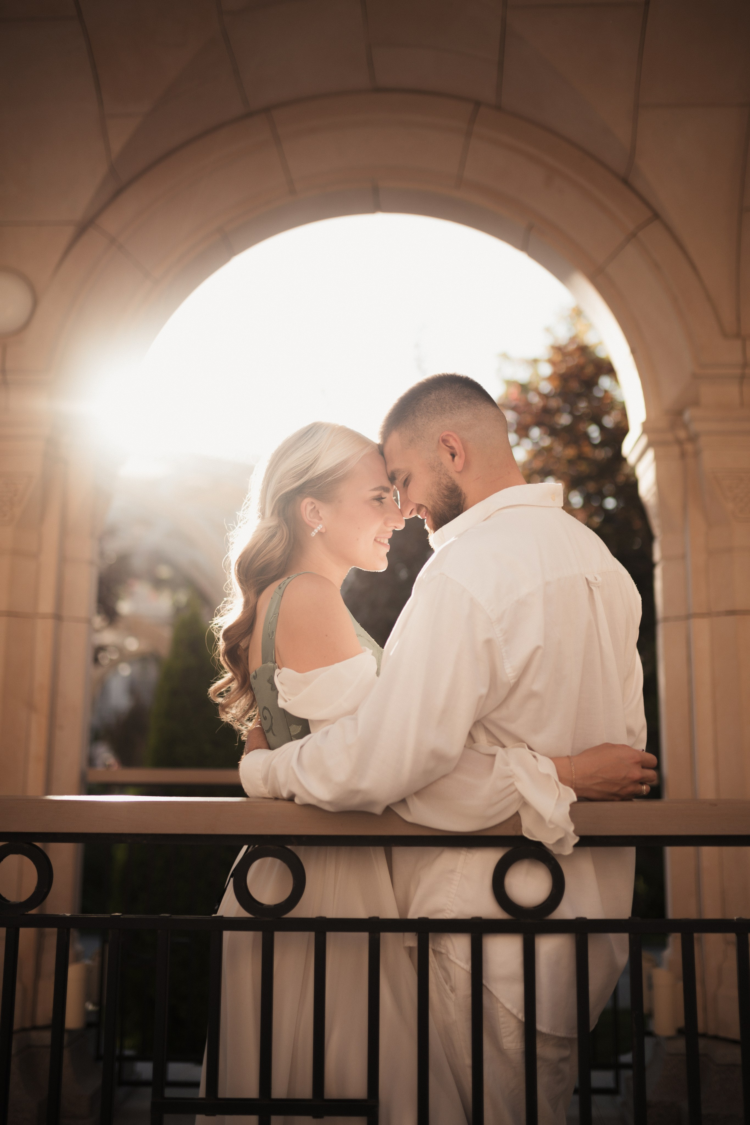 Истории любви. Свадебный и семейный фотограф в Севастополе и Крыму Алина Зорина