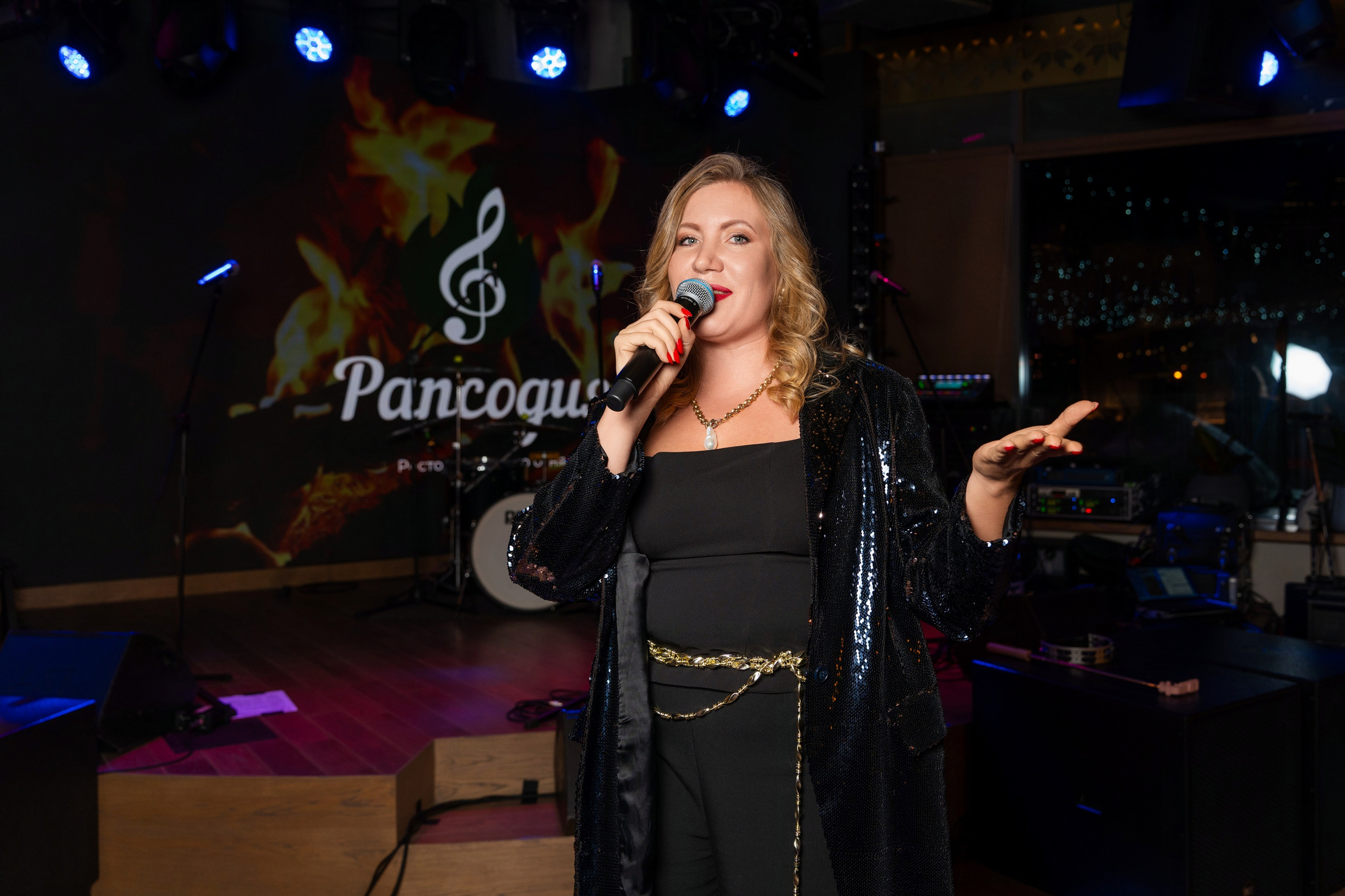 Ресторан «Рапсодия». Фотограф Гульназ Фатихова, г. Москва