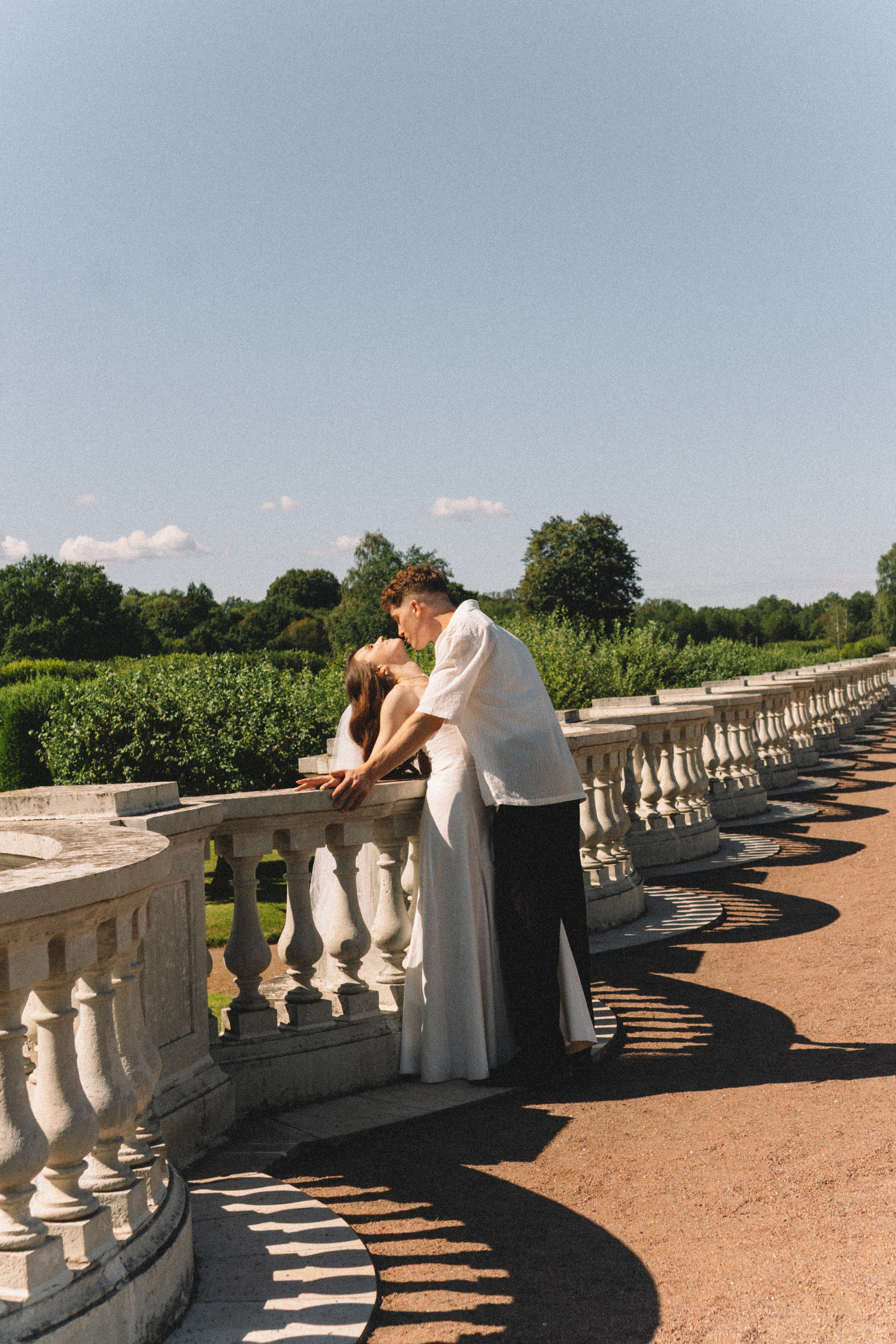 СВАДЕБНАЯ СЬЕМКА В ПЕТЕРГОФЕ И СЬЕМКА РЕПОРТАЖА В ЗАГСЕ ПЕТЕРГОФА. Профессиональный фотограф, Санкт-Петербург — Виктория Богомолова
