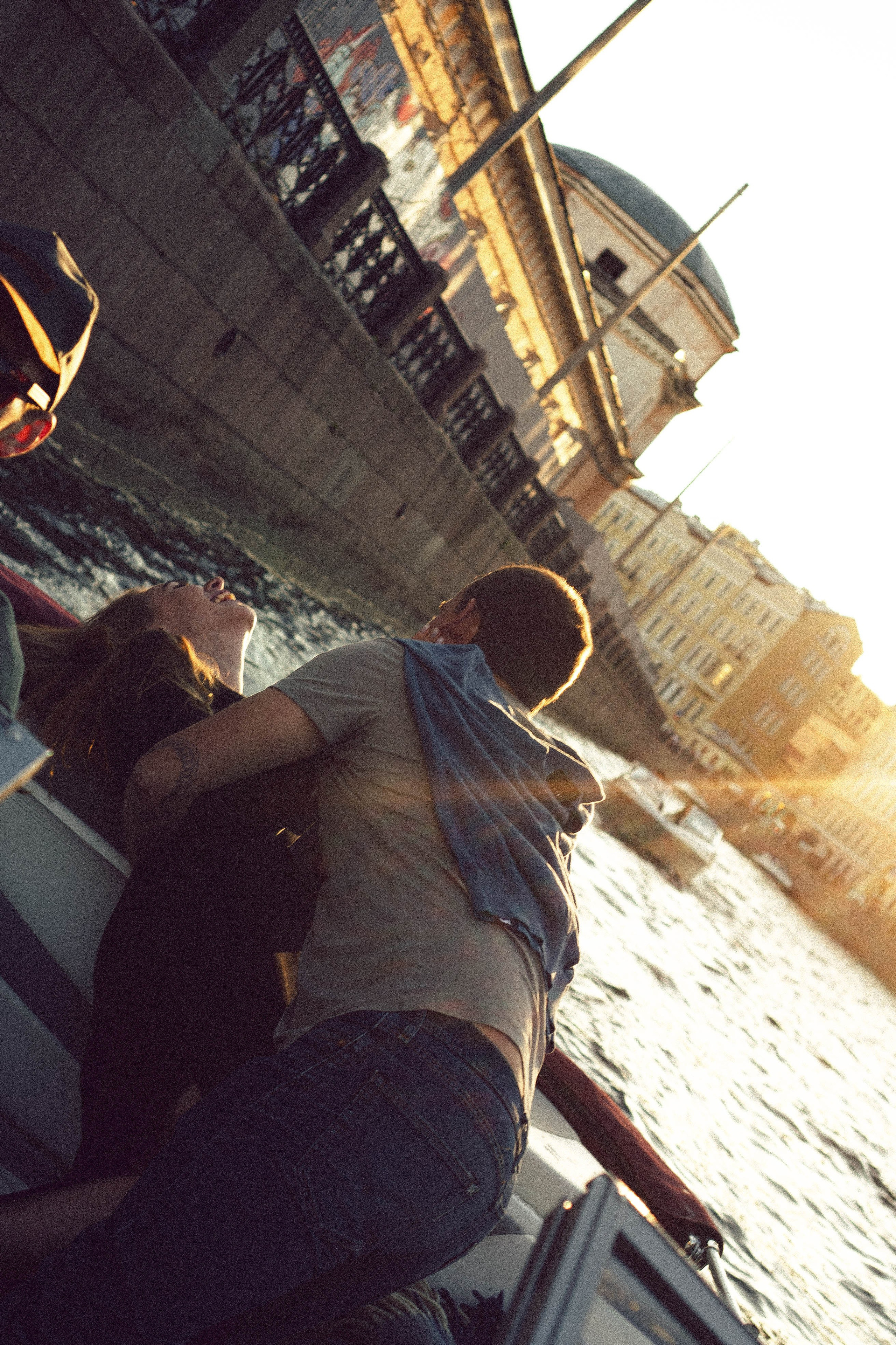 Летняя морская прогулка. Профессиональный фотограф, Санкт-Петербург — Виктория Богомолова