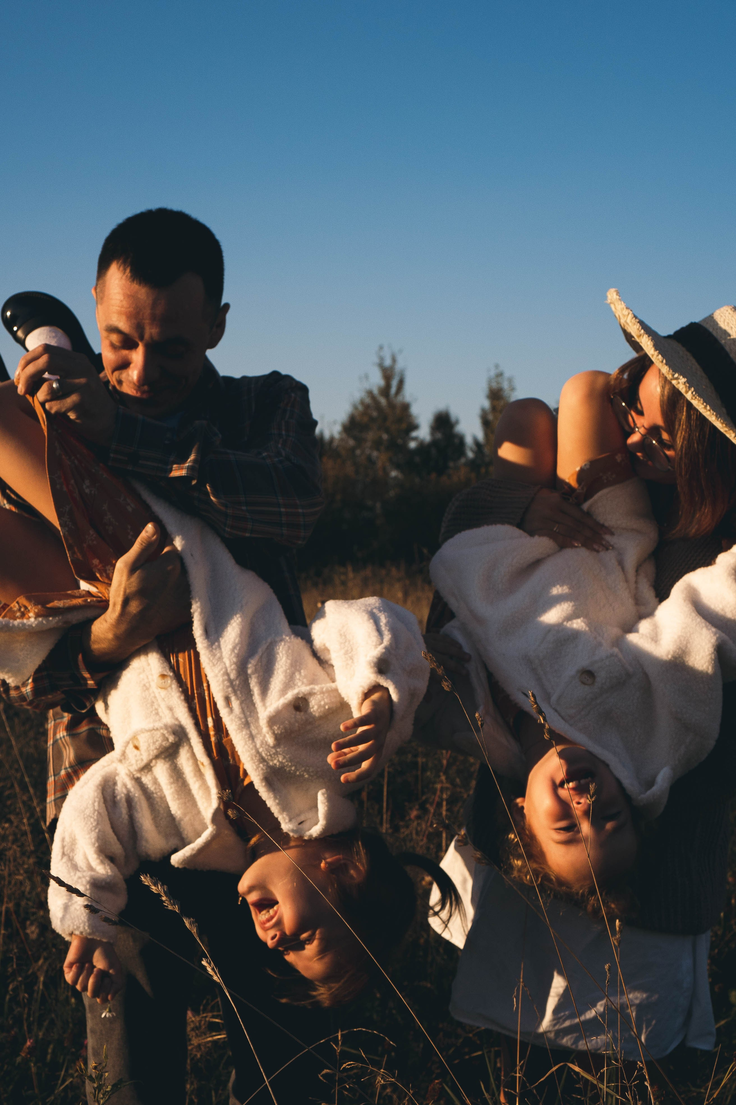 Семейная серия. Профессиональный фотограф, Санкт-Петербург — Виктория Богомолова