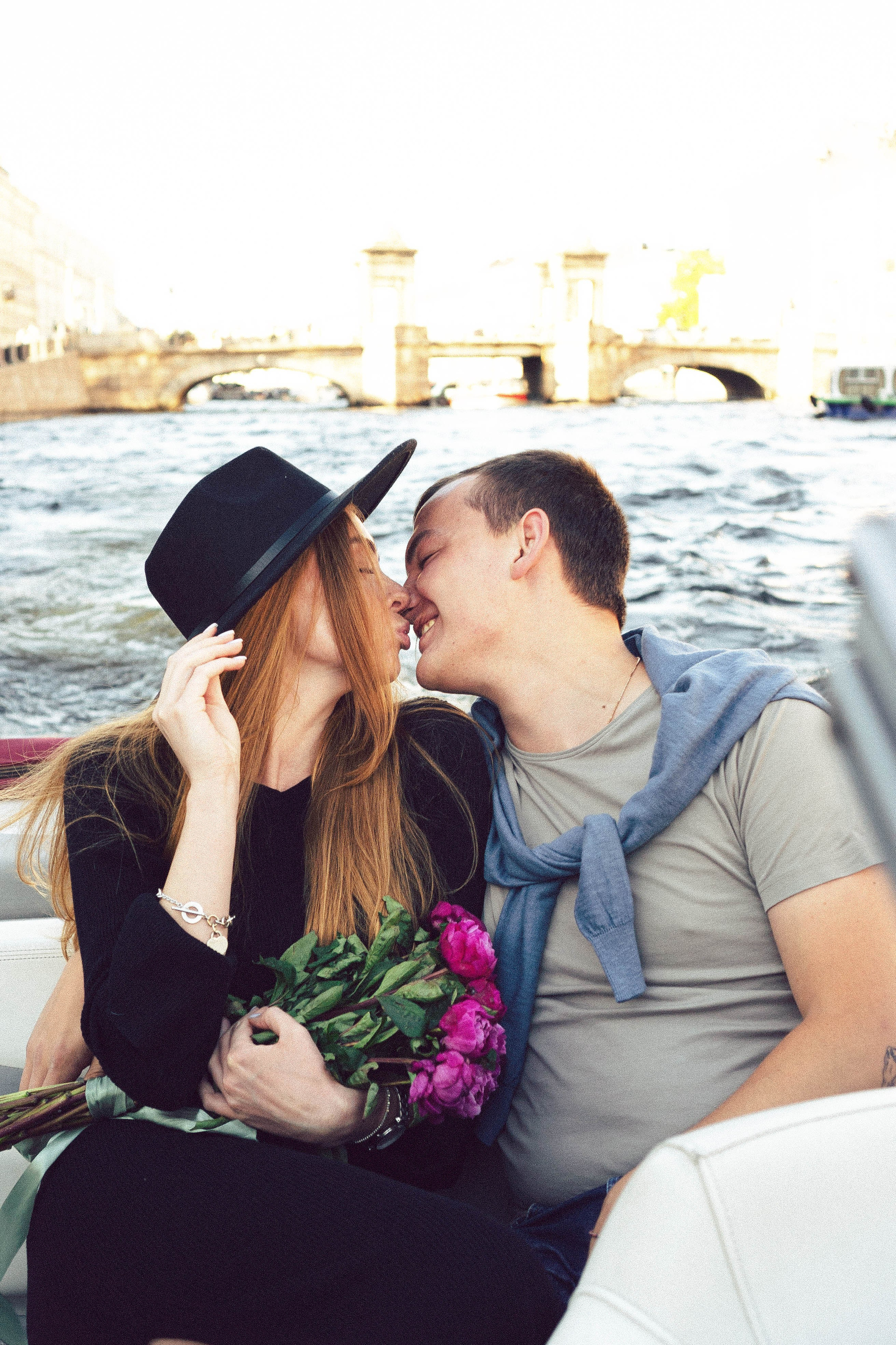 Летняя морская прогулка. Профессиональный фотограф, Санкт-Петербург — Виктория Богомолова