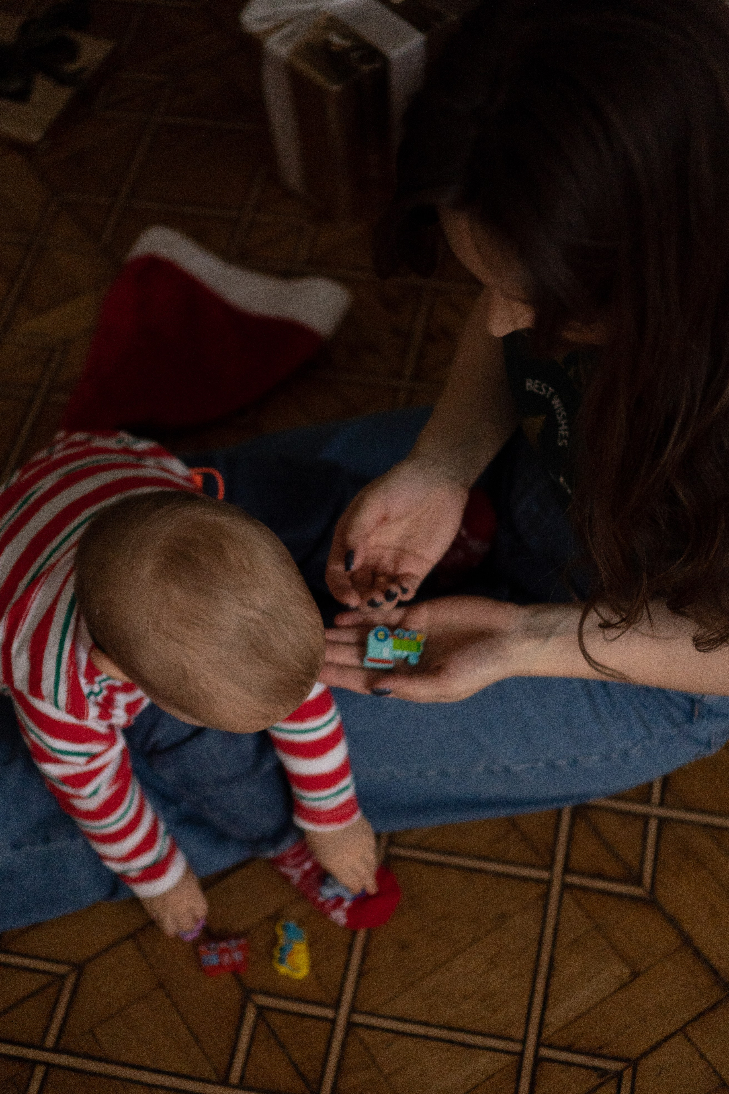 НОВОГОДНЯЯ В СТУДИИ. Профессиональный фотограф, Санкт-Петербург — Виктория Богомолова