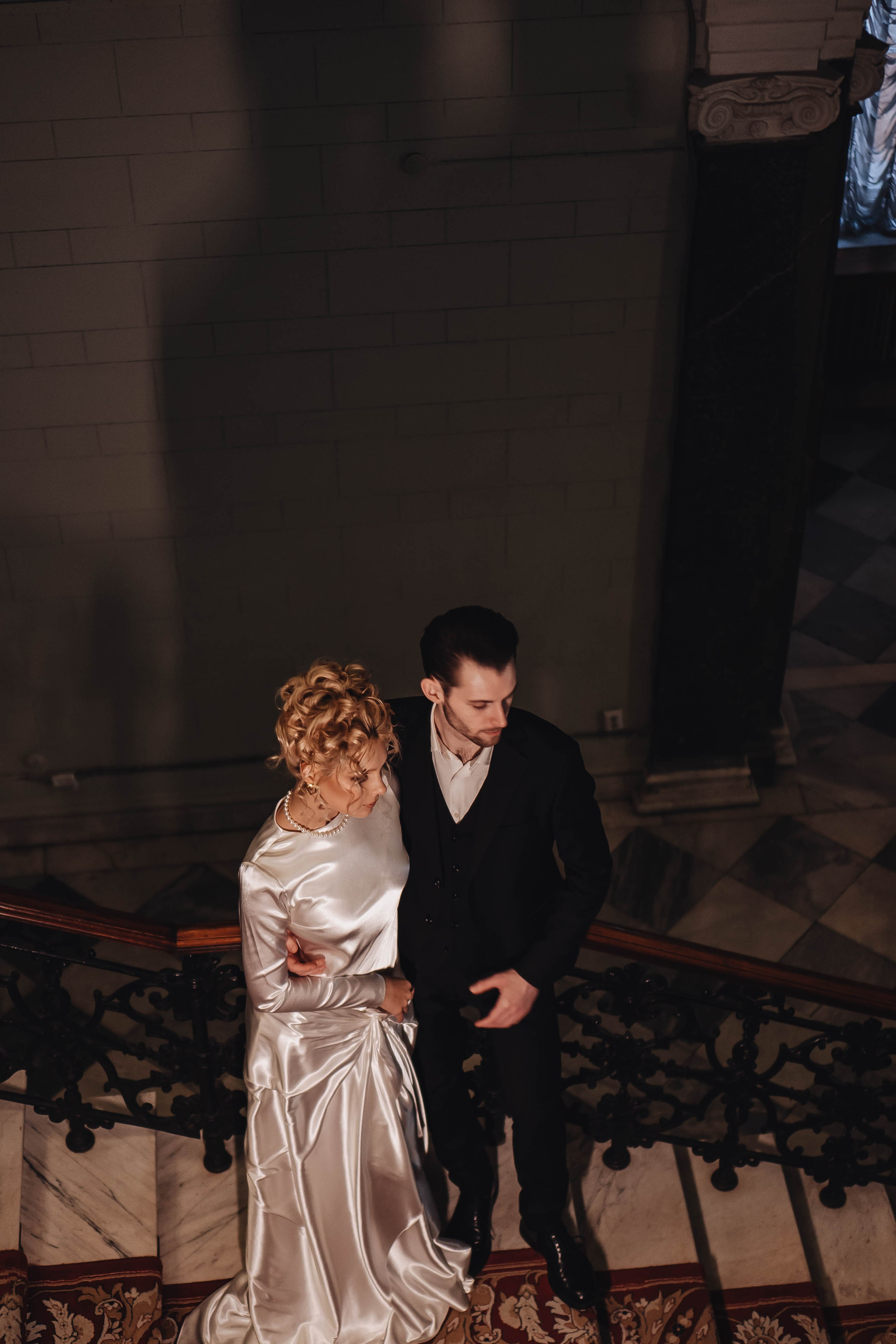 СВАДЕБНАЯ ФОТОСЕСИИЯ В НИКОЛАЕВСКОМ ДВОРЦЕ. Профессиональный фотограф, Санкт-Петербург — Виктория Богомолова