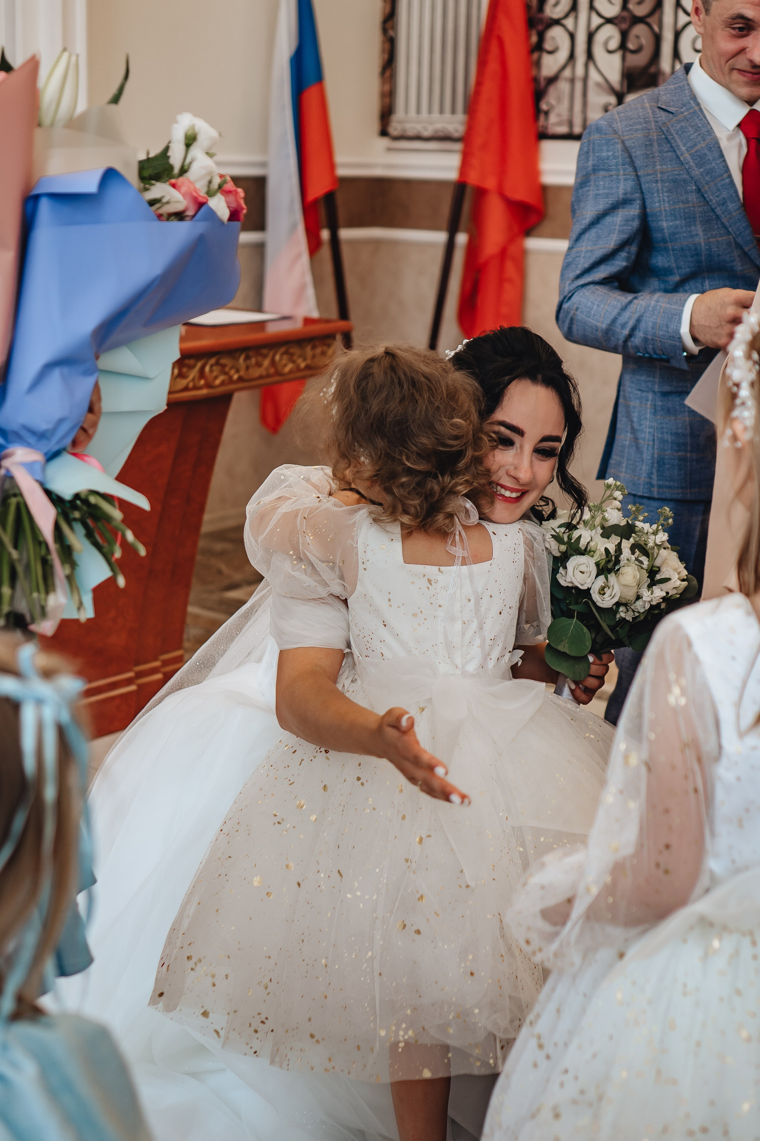 СВАДЕБНАЯ СЬЕМКА В ЗАГСЕ НА МОСКОВСКОМ ПРОСПЕКТЕ. Профессиональный фотограф, Санкт-Петербург — Виктория Богомолова