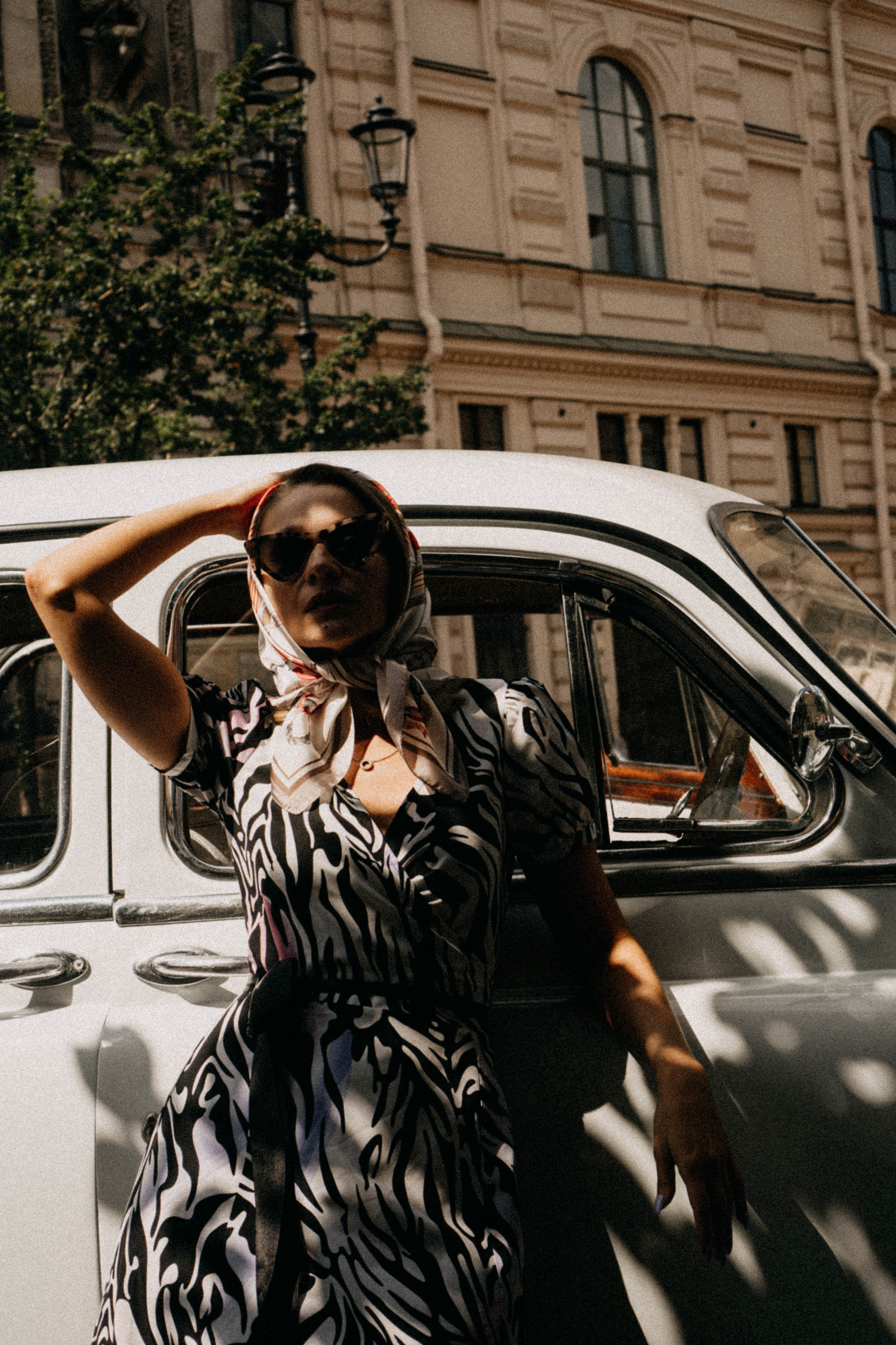 Винтаж. Профессиональный фотограф, Санкт-Петербург — Виктория Богомолова