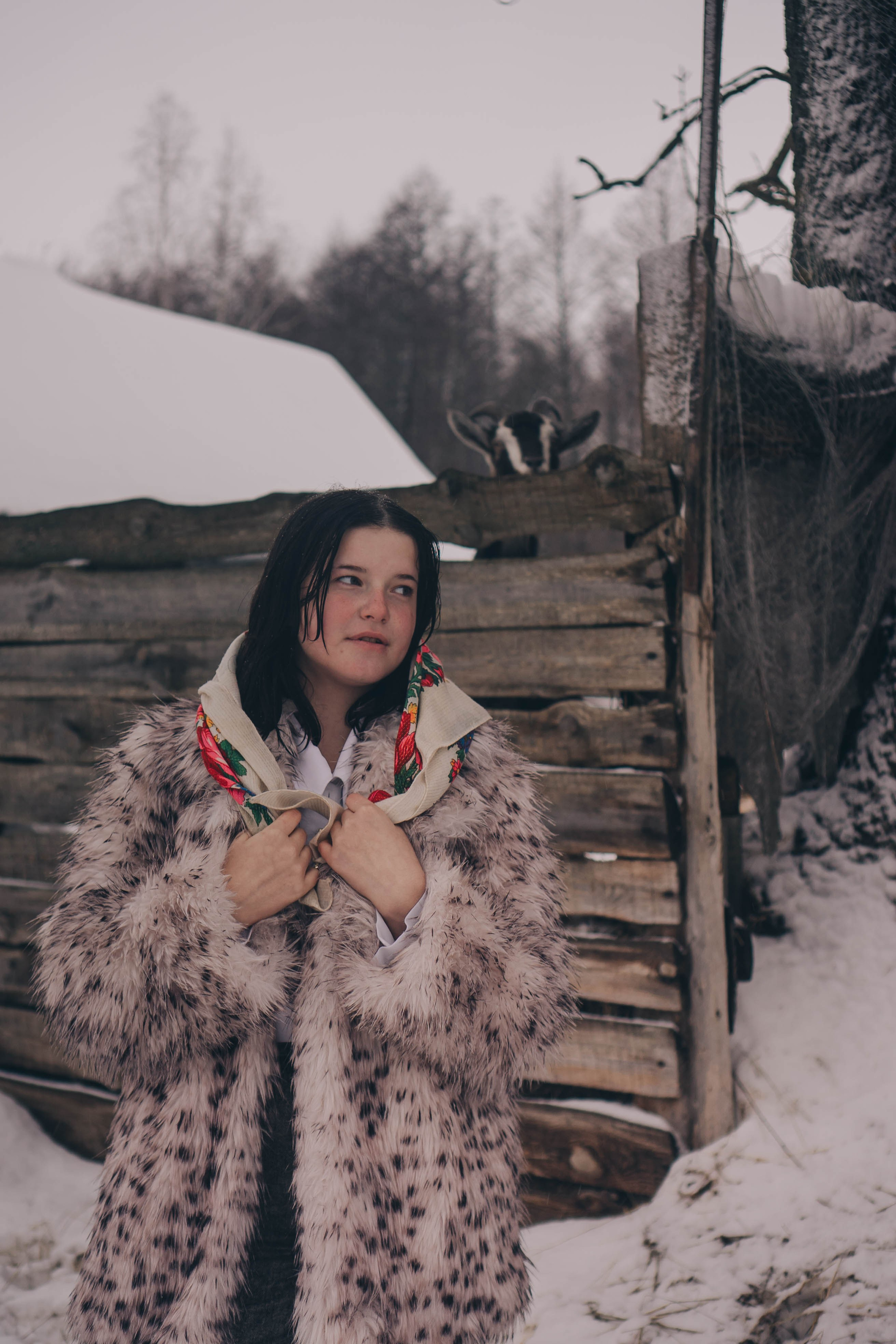 Деревня. Профессиональный фотограф, Санкт-Петербург — Виктория Богомолова
