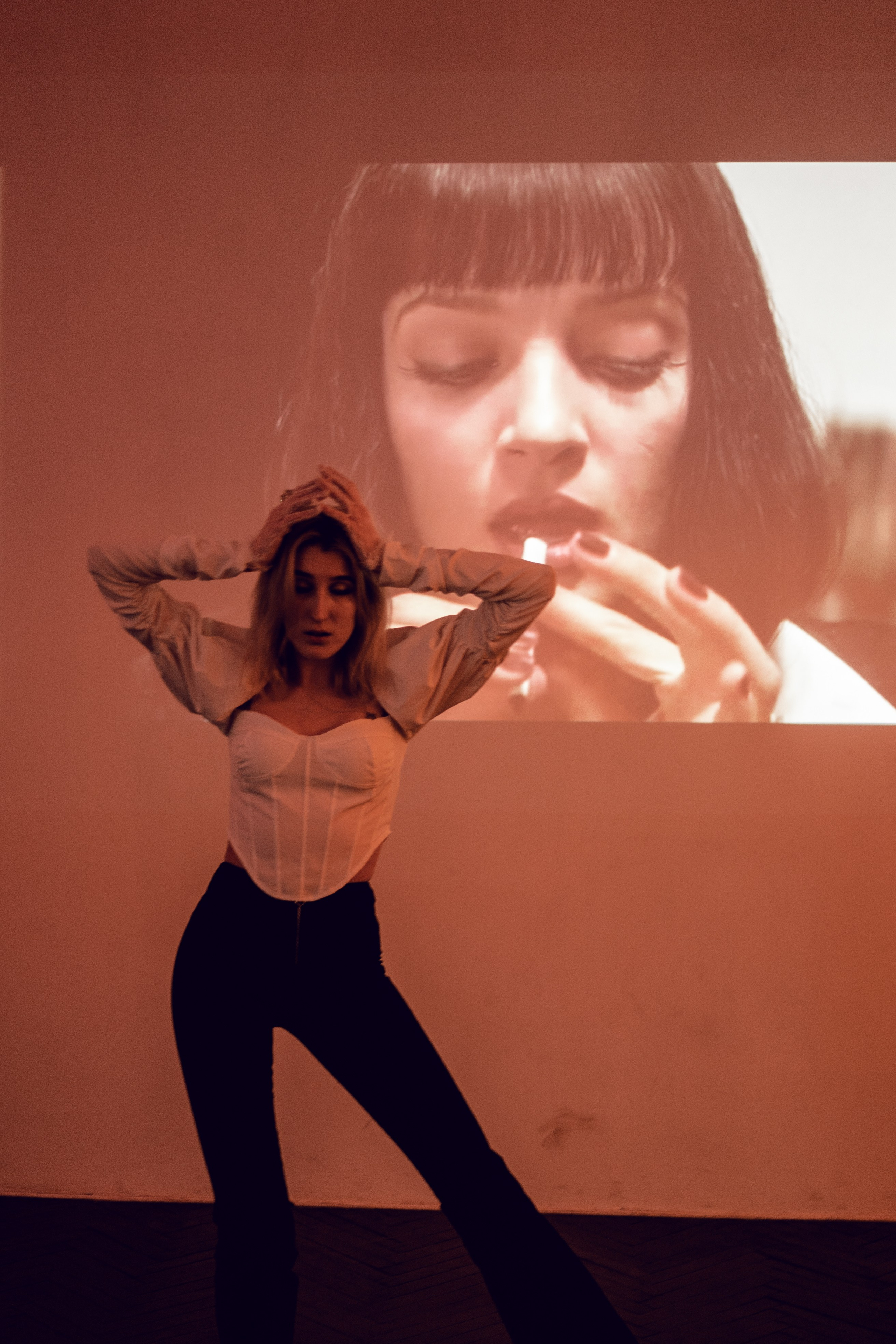 Студийная. Профессиональный фотограф, Санкт-Петербург — Виктория Богомолова