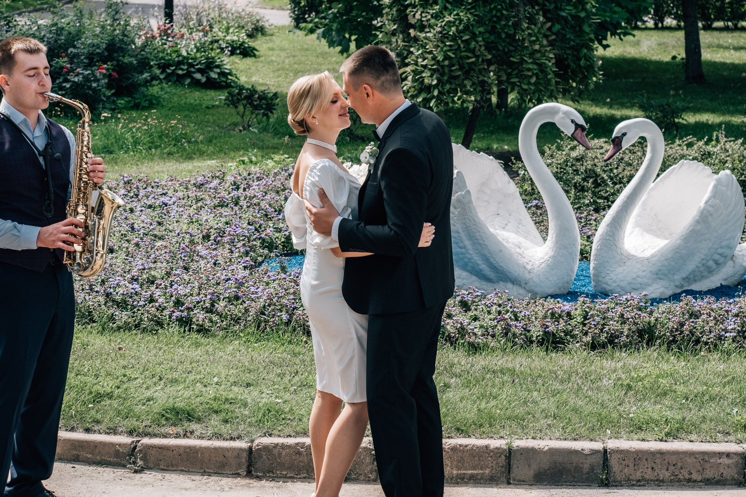 РЕПОРТАЖ В ЗАГСЕ. Профессиональный фотограф, Санкт-Петербург — Виктория Богомолова