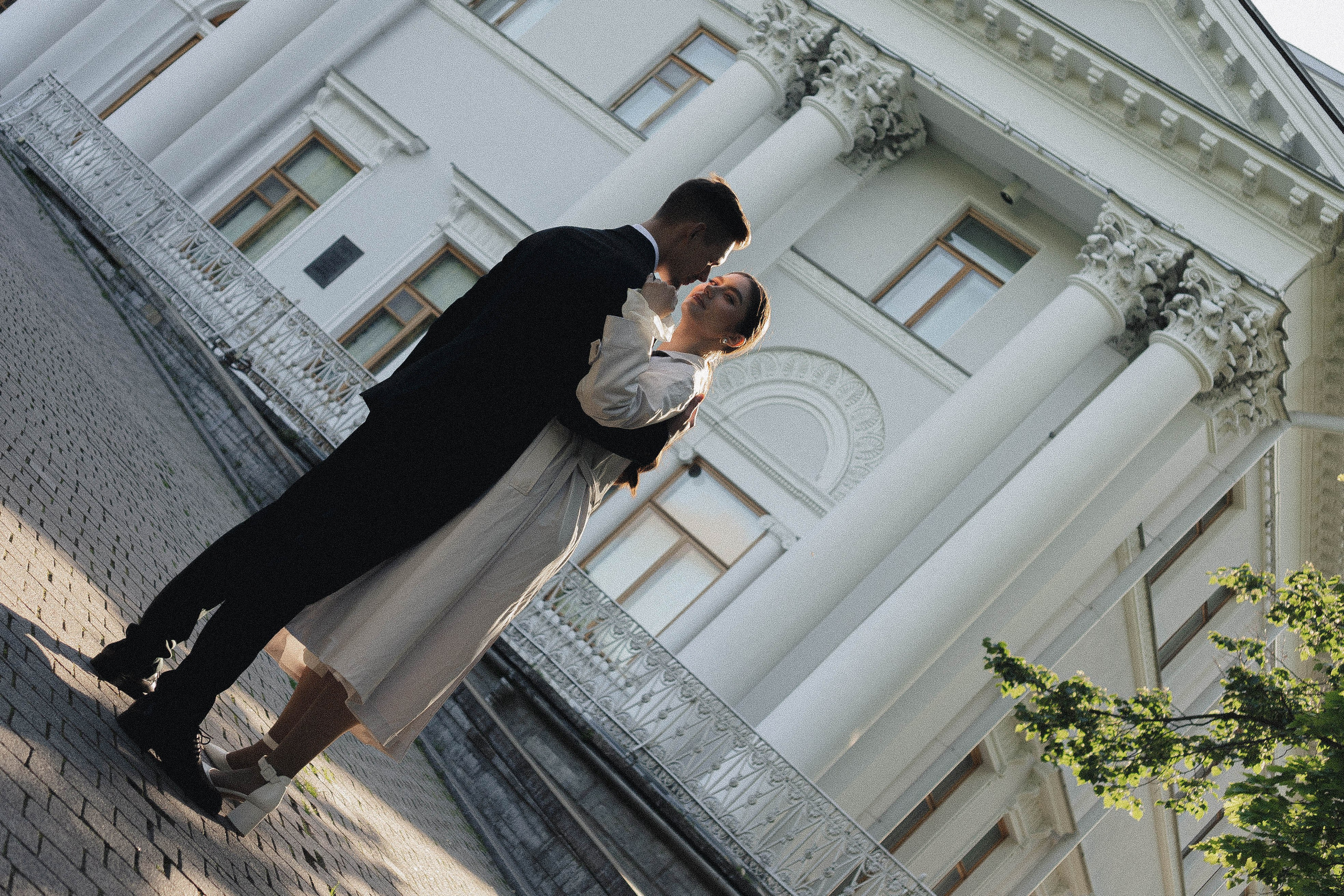 СВАДЕБНАЯ СЬЕМКА НА РАССВЕТЕ НА ЕЛАГИНОМ ОСТОРОВЕ. Профессиональный фотограф, Санкт-Петербург — Виктория Богомолова