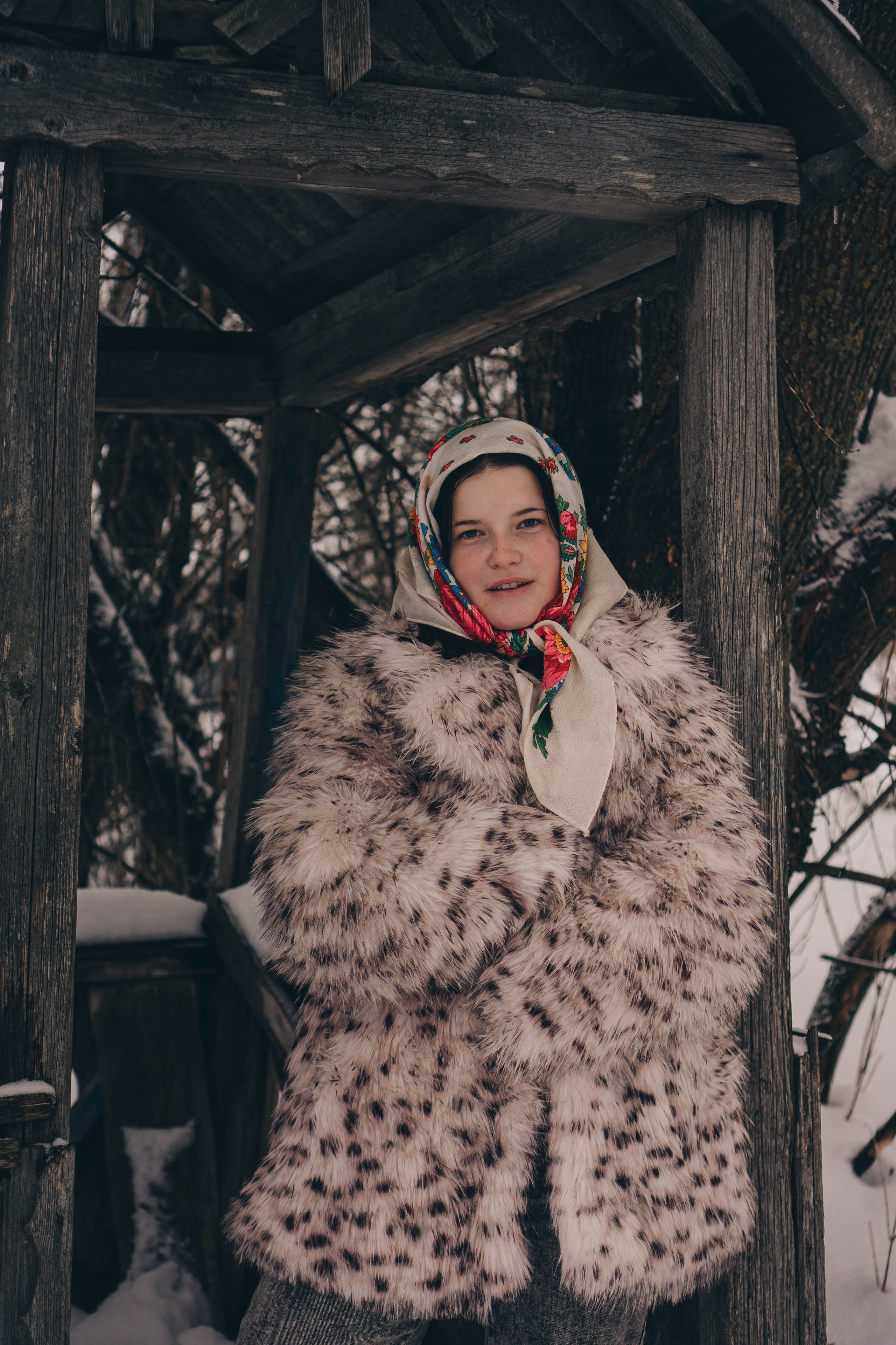 Деревня. Профессиональный фотограф, Санкт-Петербург — Виктория Богомолова