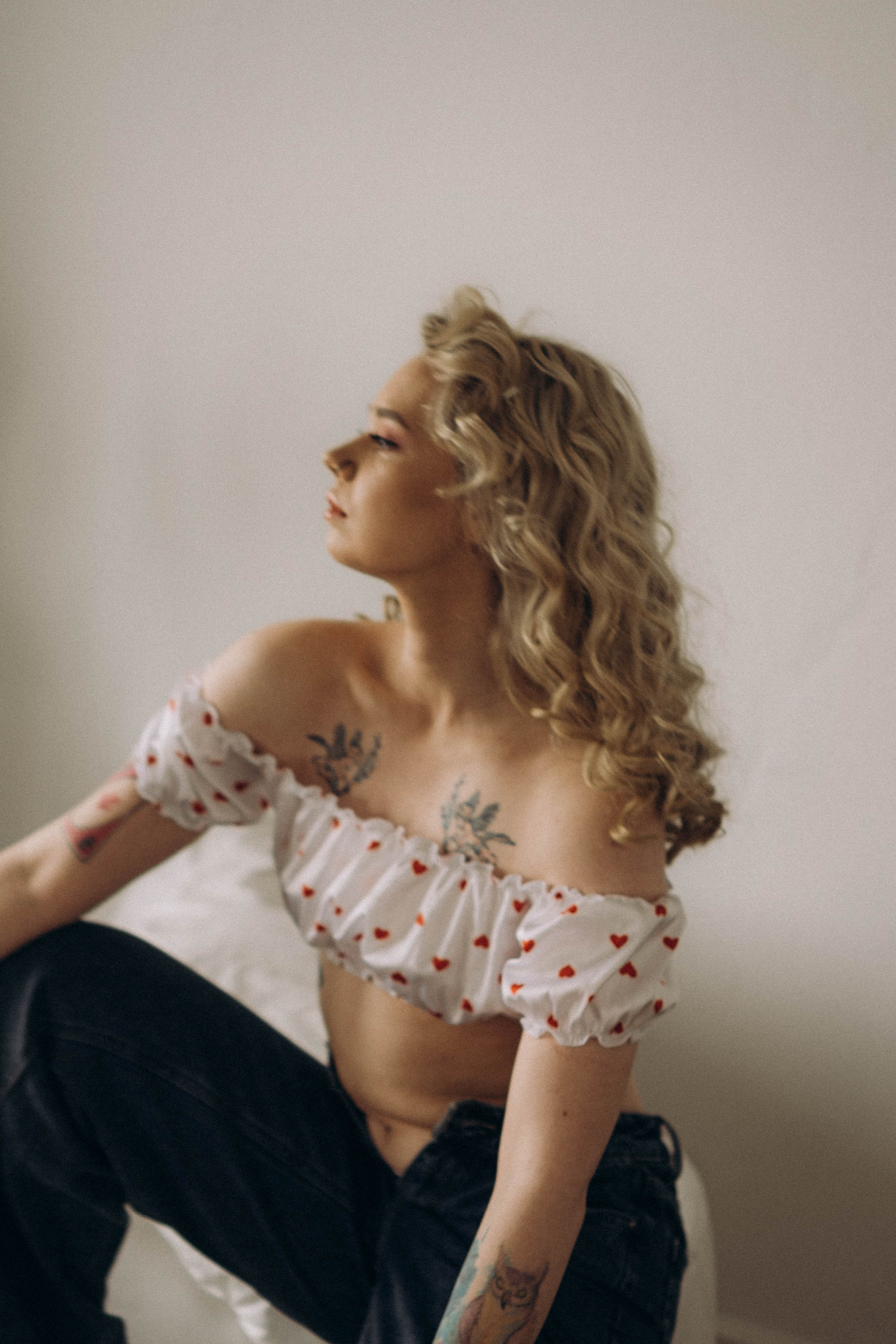 Студийная. Профессиональный фотограф, Санкт-Петербург — Виктория Богомолова