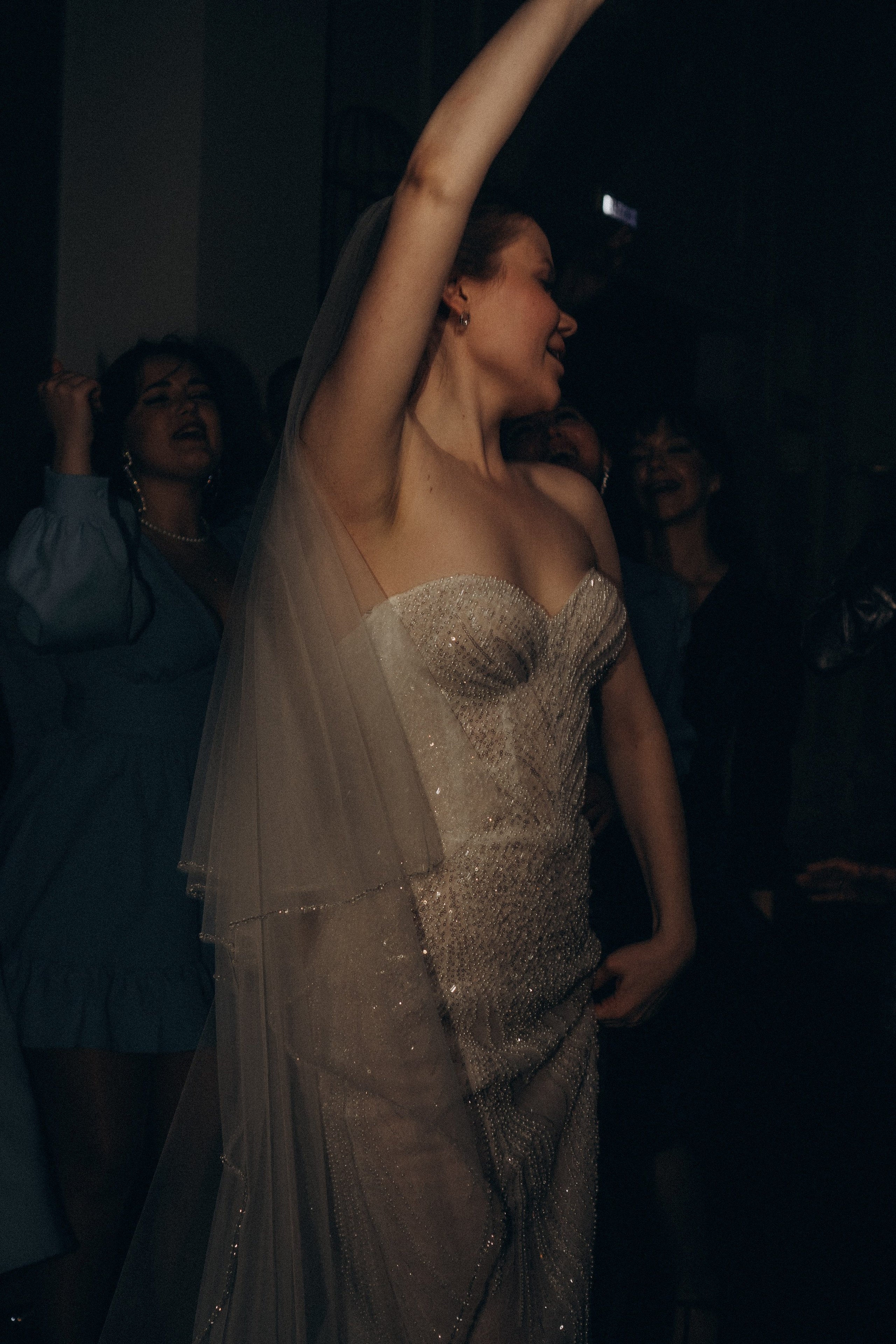 СЬЕМКА СВАДЕБНОГО БАНКЕТА (СНЯТО В СИБИРЕ В НИЖНЕВАРТОВСКЕ). Профессиональный фотограф, Санкт-Петербург — Виктория Богомолова