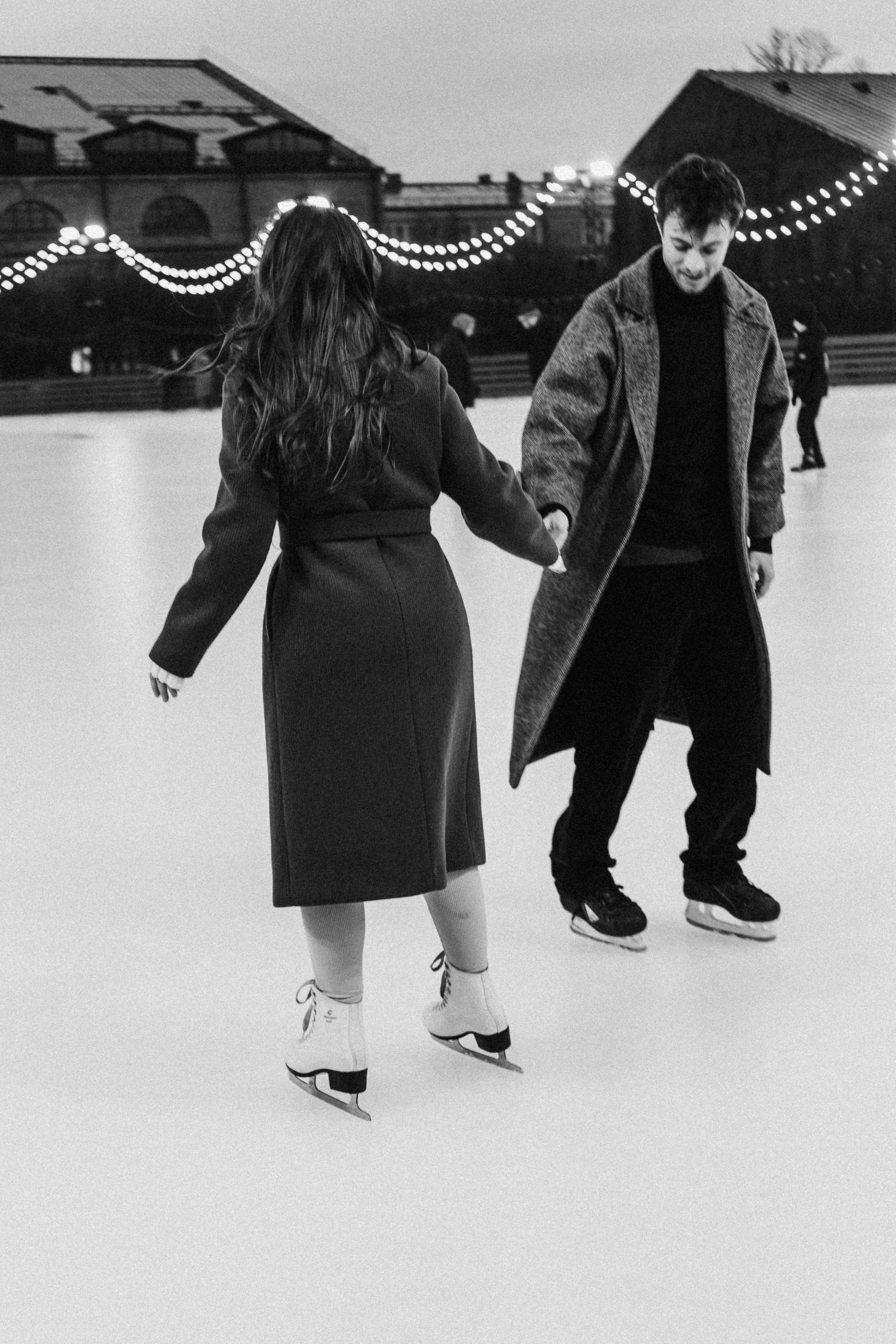 Каток НОВАЯ ГОЛАНДИЯ. Профессиональный фотограф, Санкт-Петербург — Виктория Богомолова