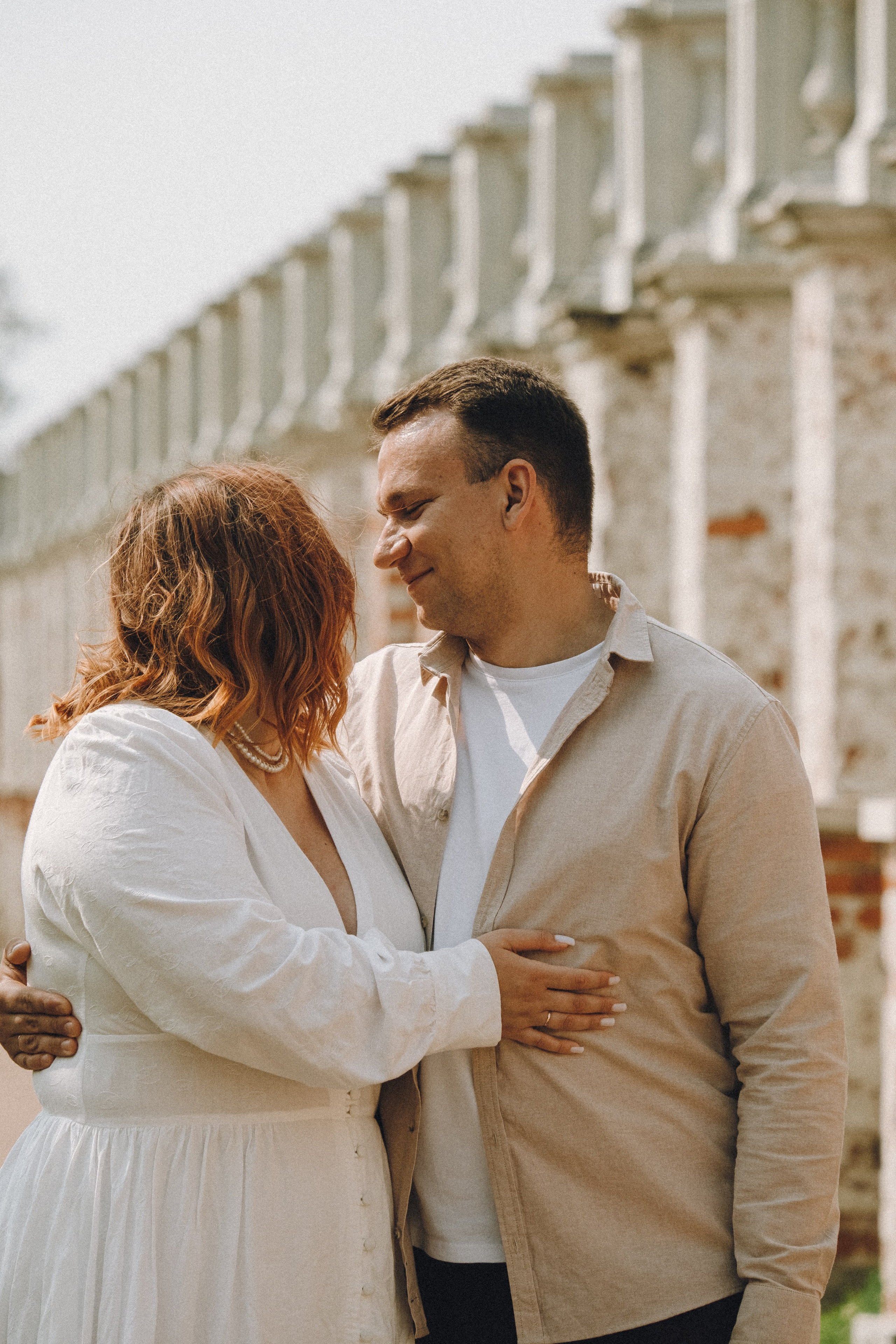СВАДЕБНАЯ ИСТОРИЯ В ПЕТЕРГОФЕ. Профессиональный фотограф, Санкт-Петербург — Виктория Богомолова