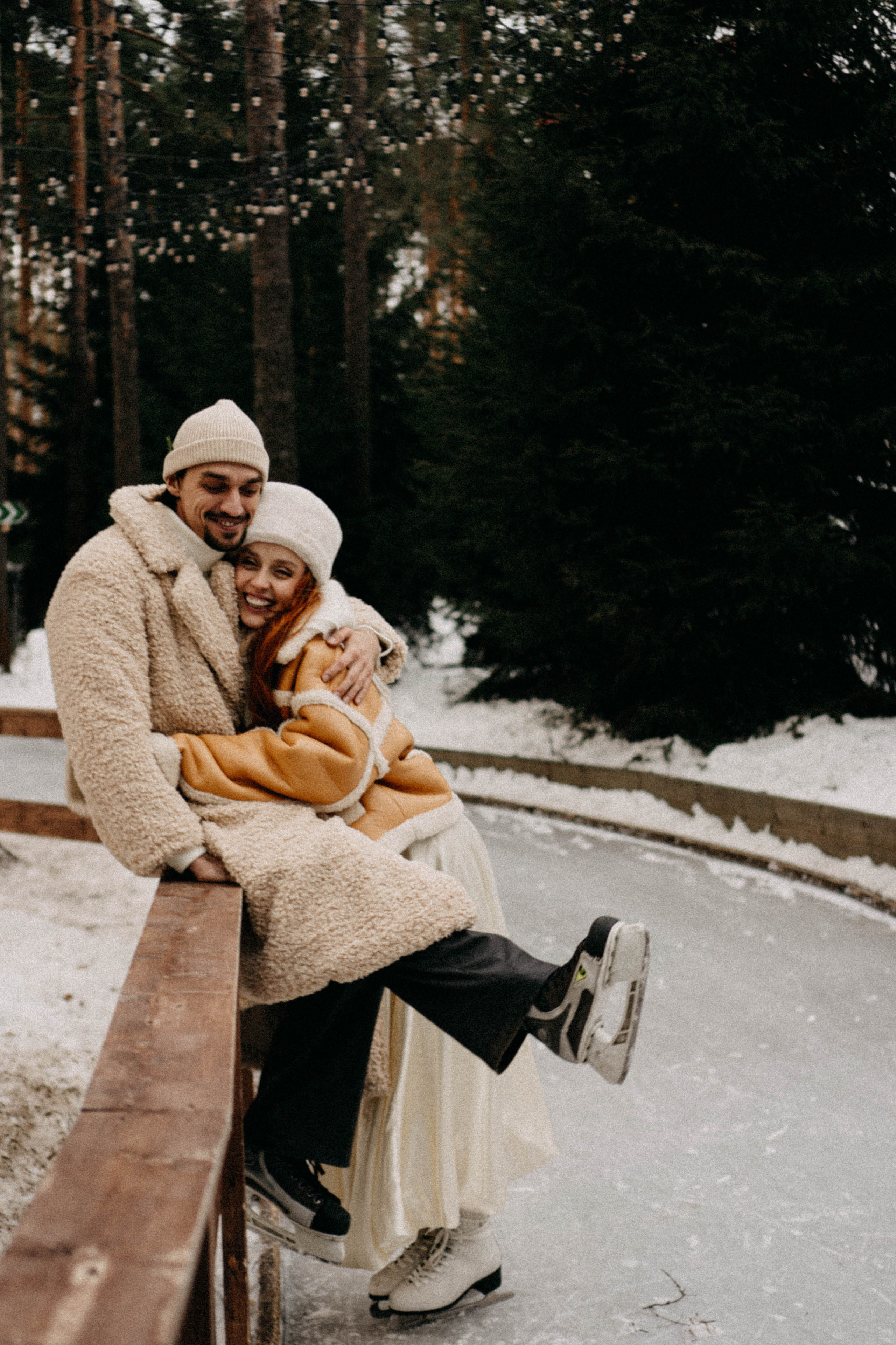 Каток. Профессиональный фотограф, Санкт-Петербург — Виктория Богомолова