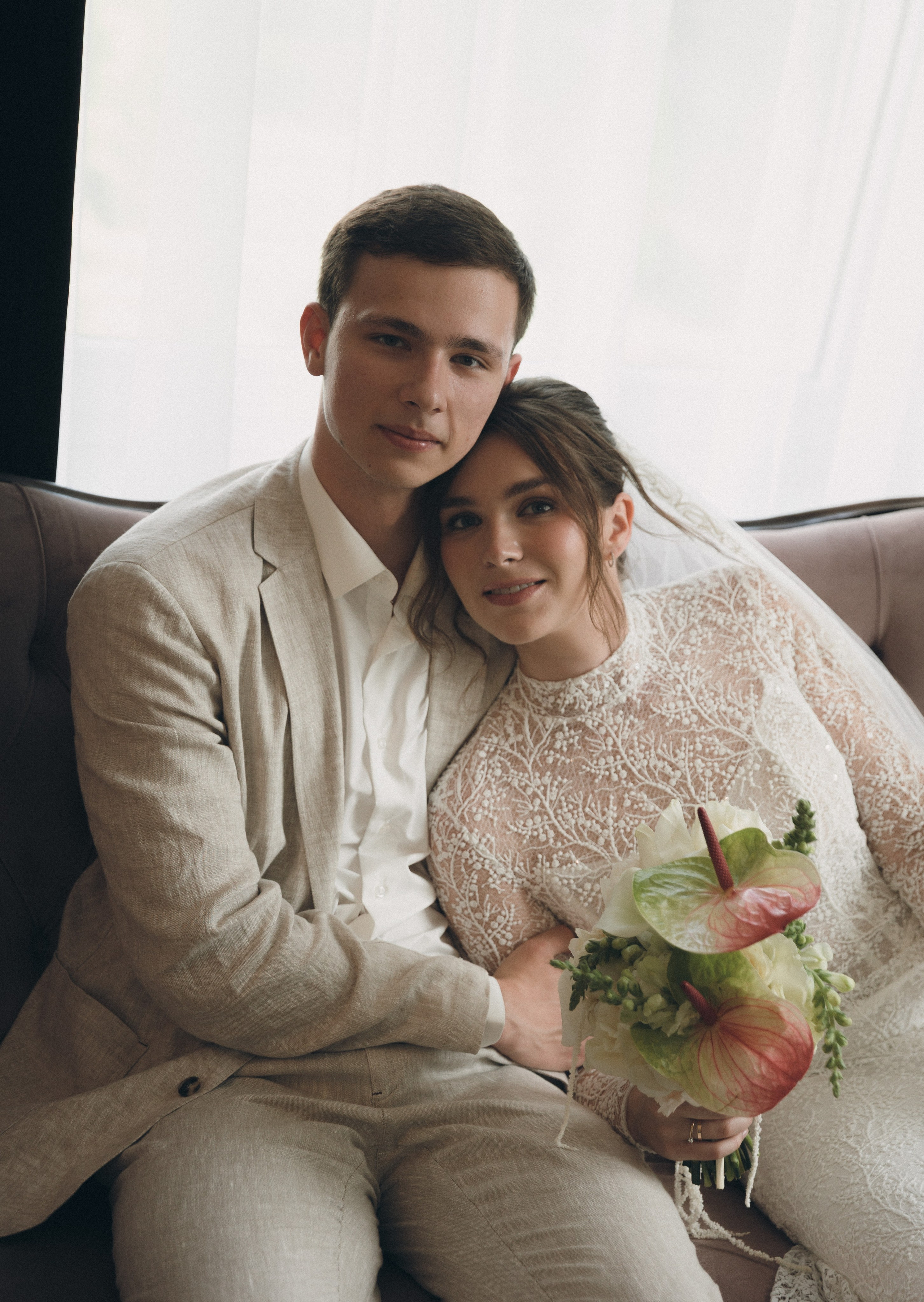 Екатерина и Илья. Свадебный и портретный фотограф в Калининграде и Москве Марк Юдинцев
